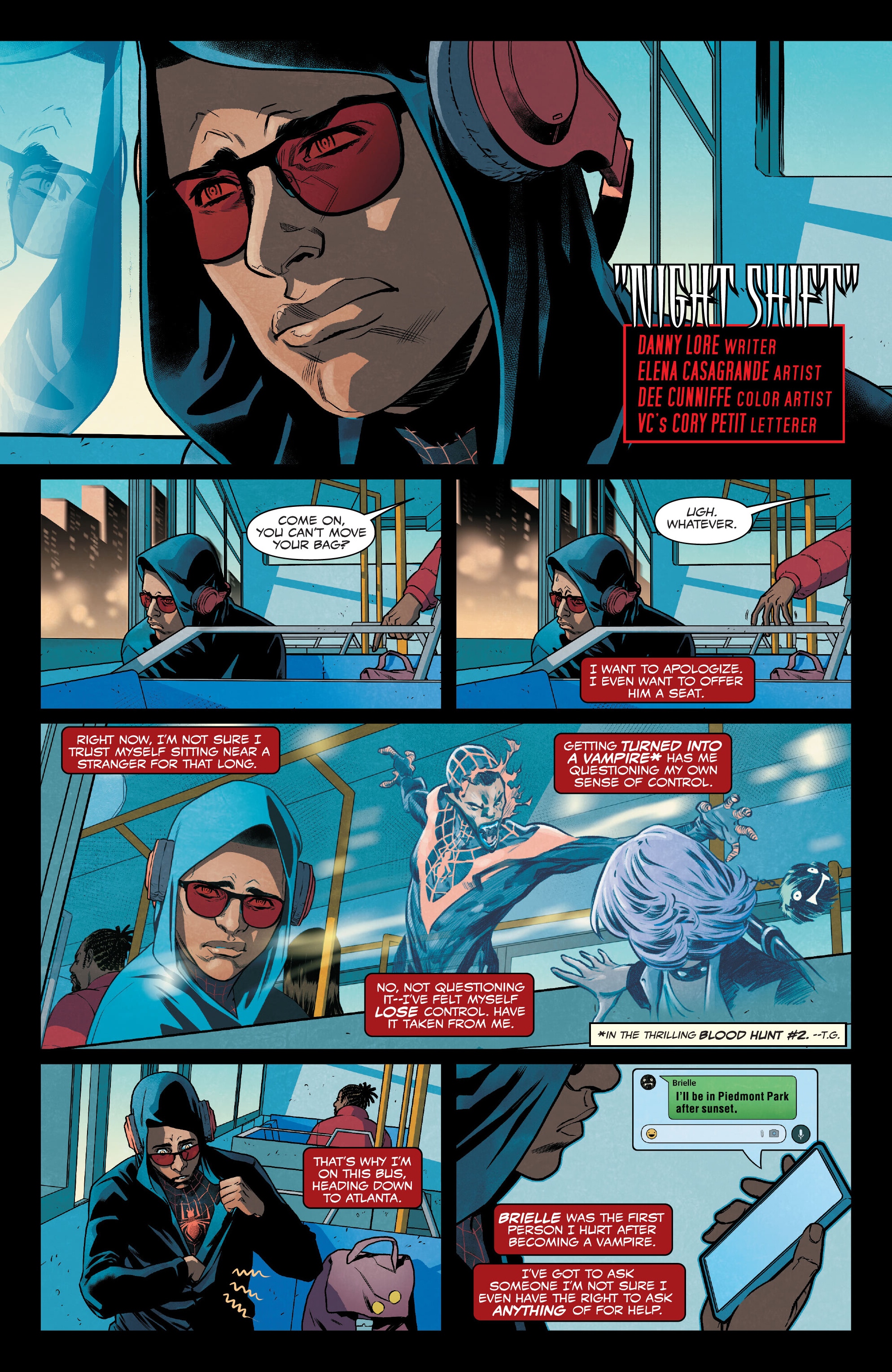 Read Miles Morales_ Spider-Man (2022-) Manga Online