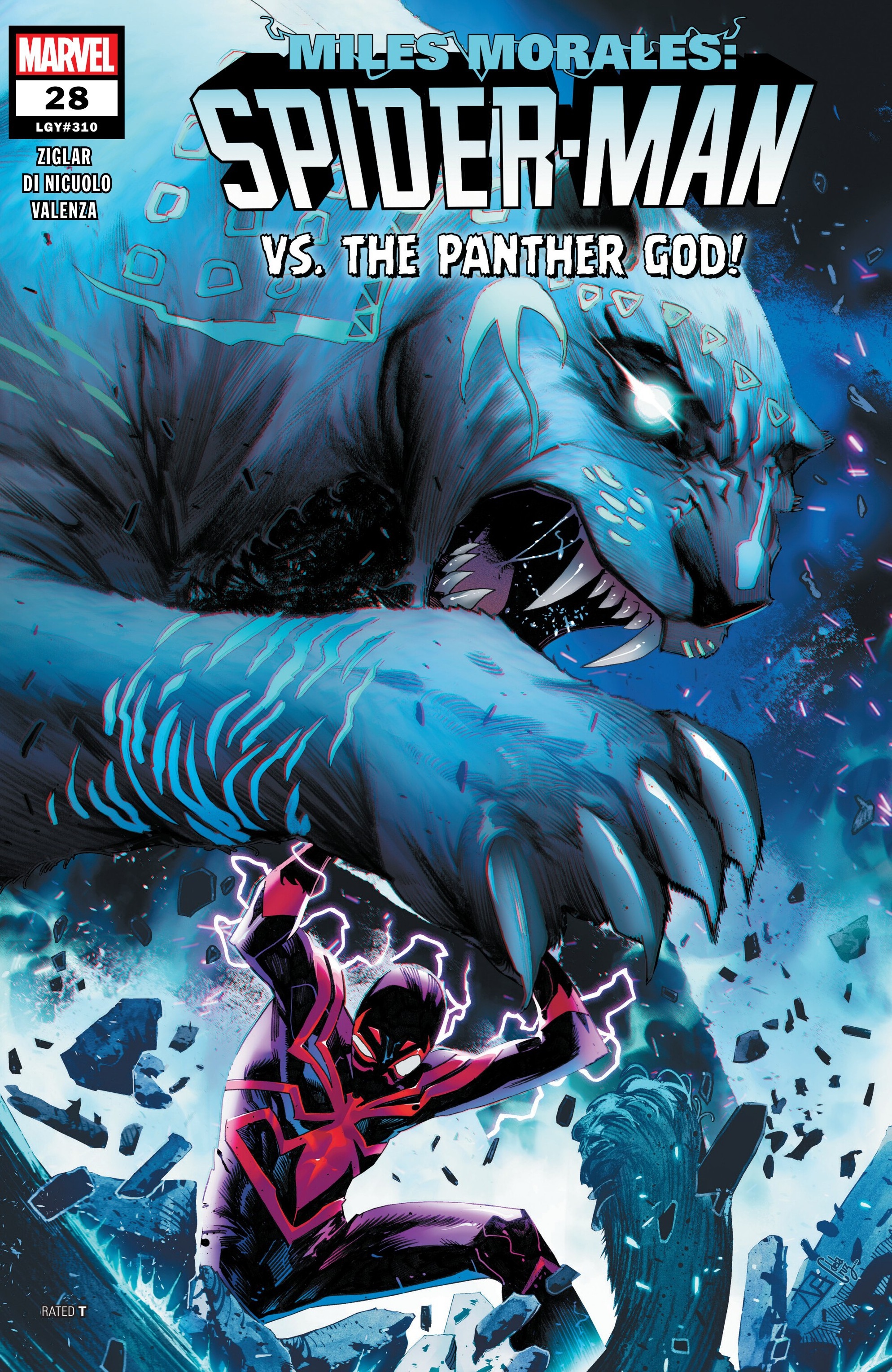 Read Miles Morales_ Spider-Man (2022-) Manga Online
