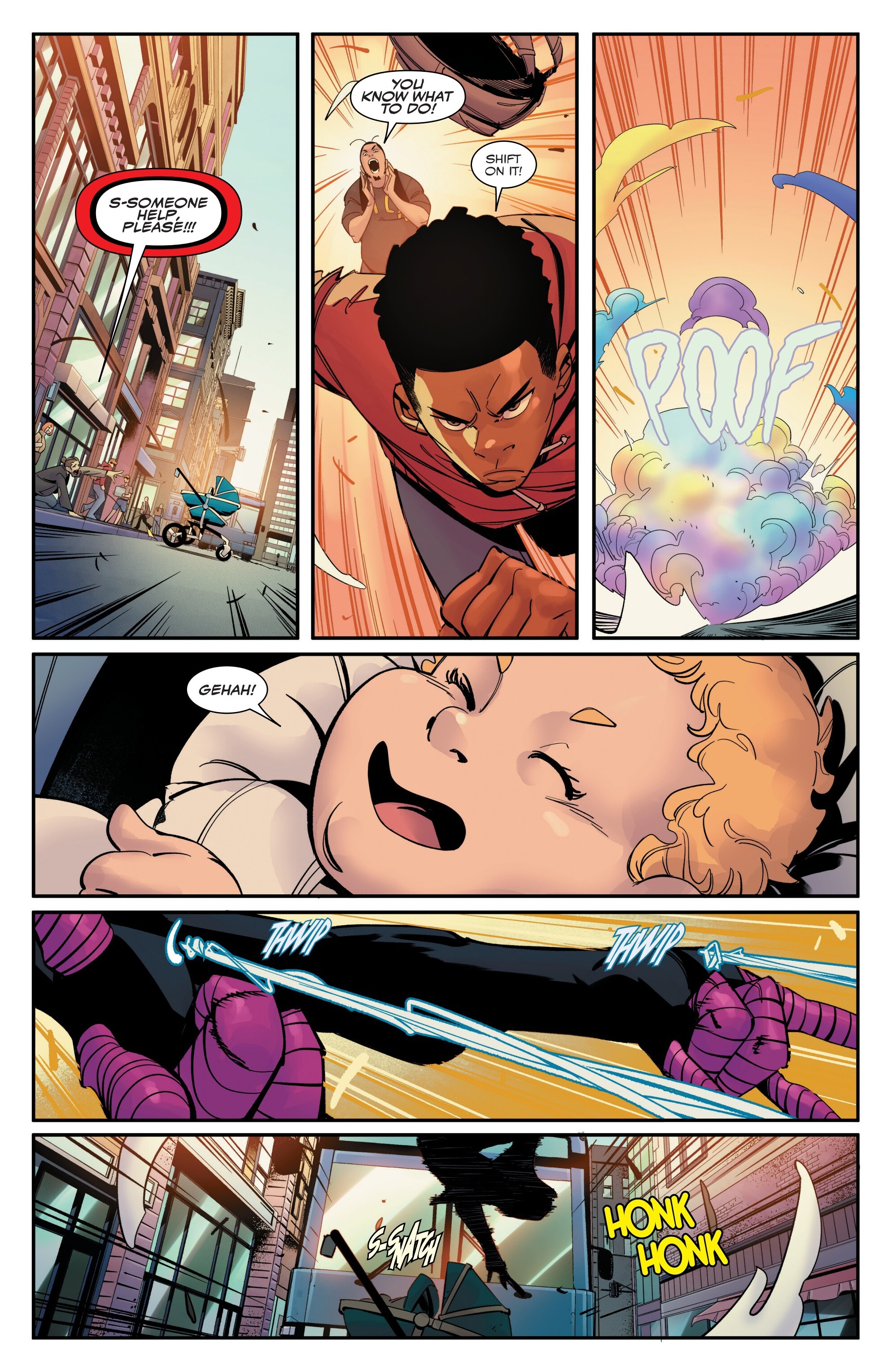 Read Miles Morales_ Spider-Man (2022-) Manga Online