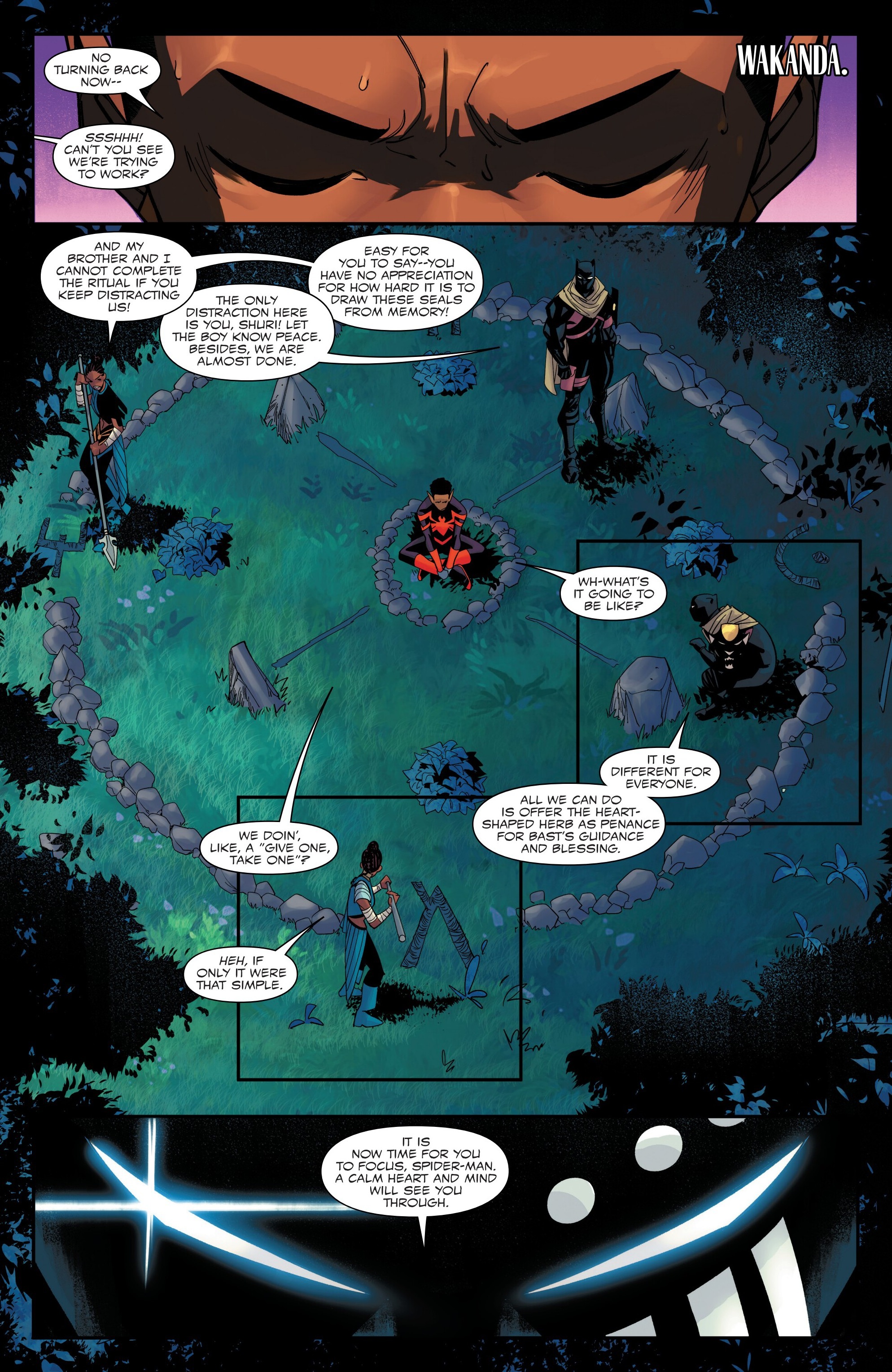 Read Miles Morales_ Spider-Man (2022-) Manga Online
