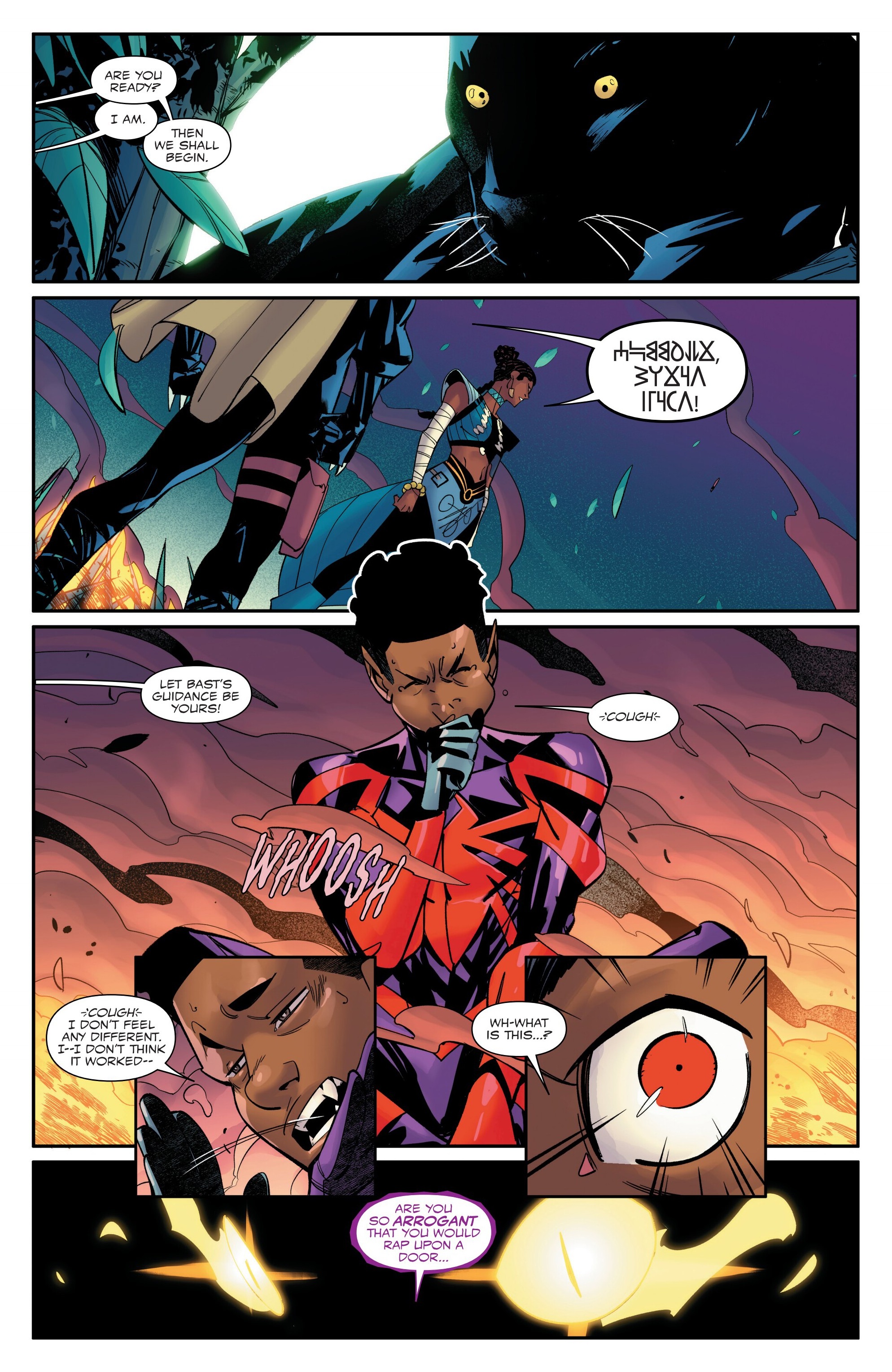 Read Miles Morales_ Spider-Man (2022-) Manga Online