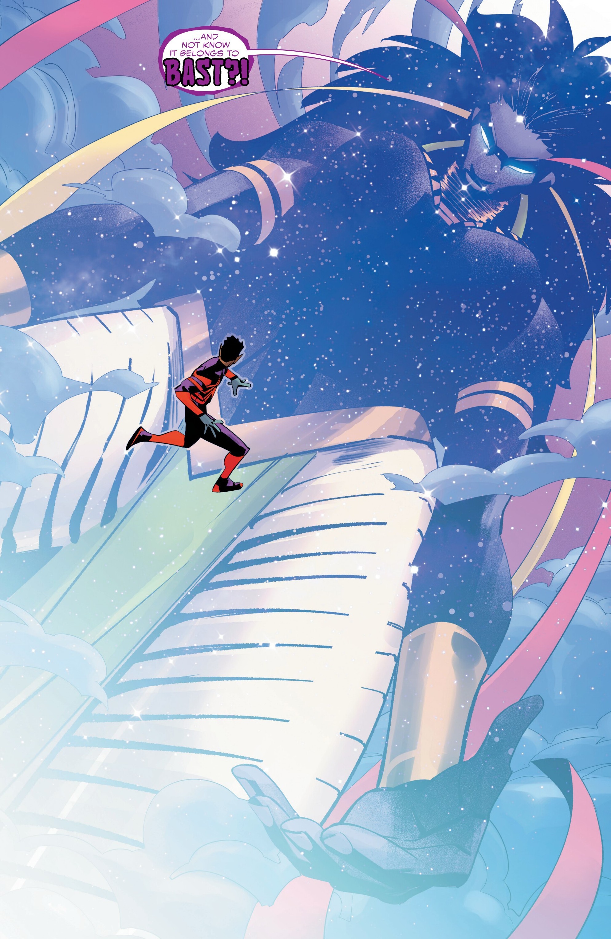 Read Miles Morales_ Spider-Man (2022-) Manga Online