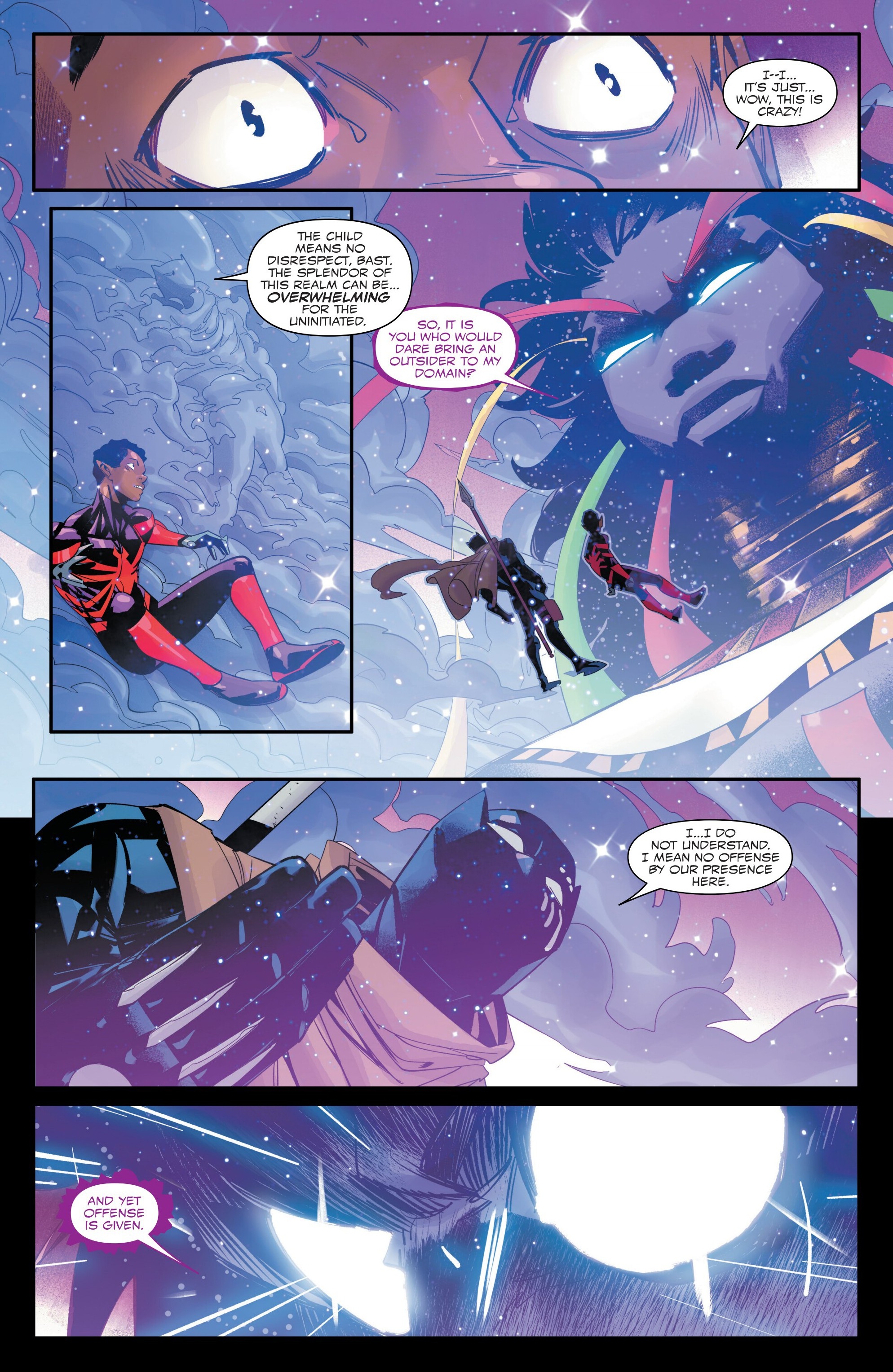 Read Miles Morales_ Spider-Man (2022-) Manga Online