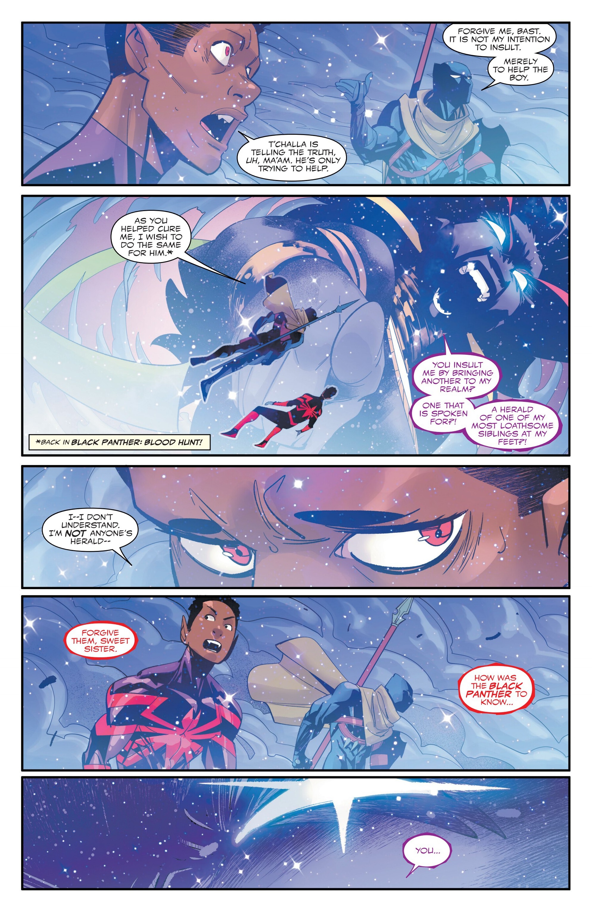 Read Miles Morales_ Spider-Man (2022-) Manga Online