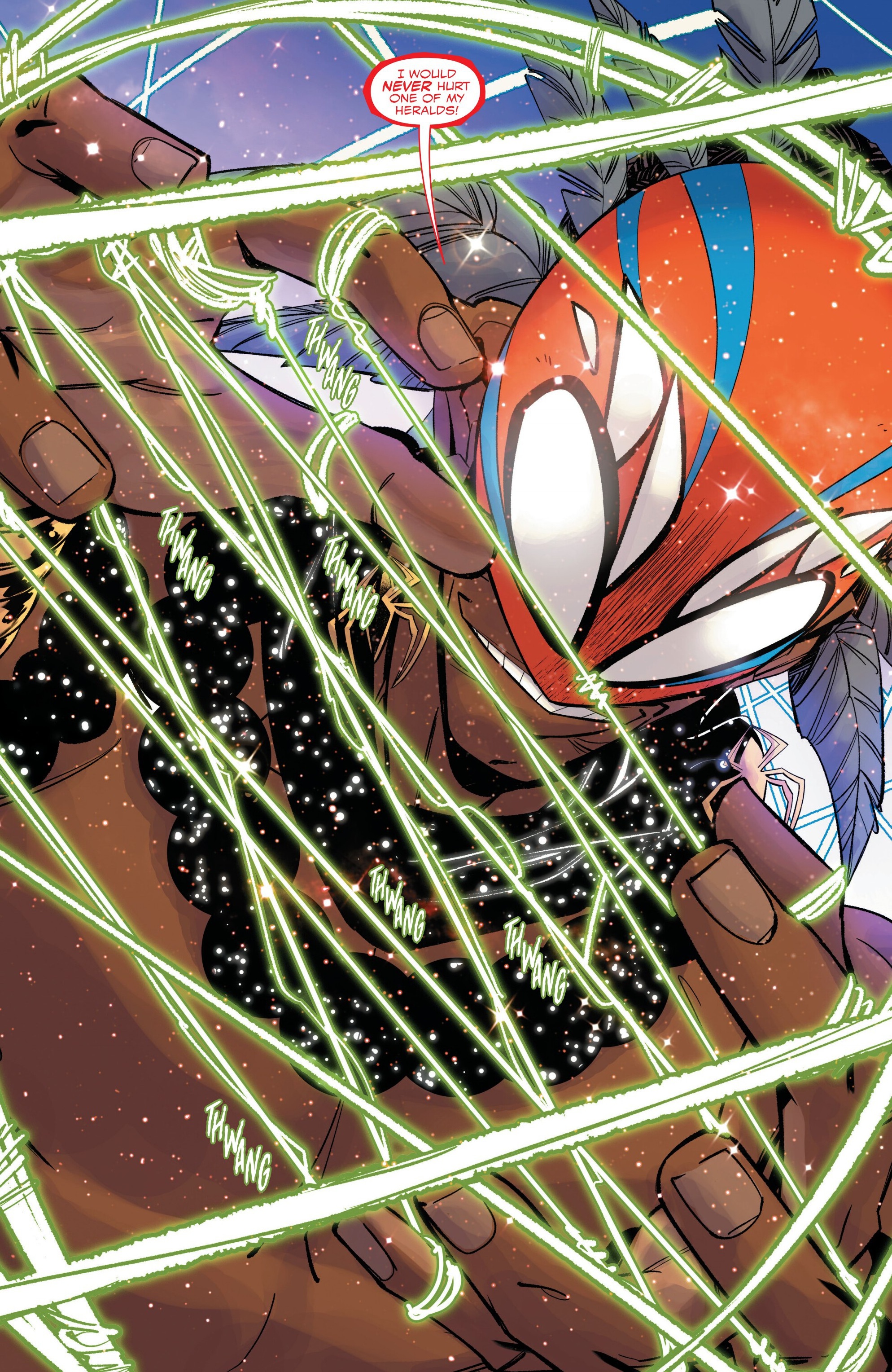 Read Miles Morales_ Spider-Man (2022-) Manga Online