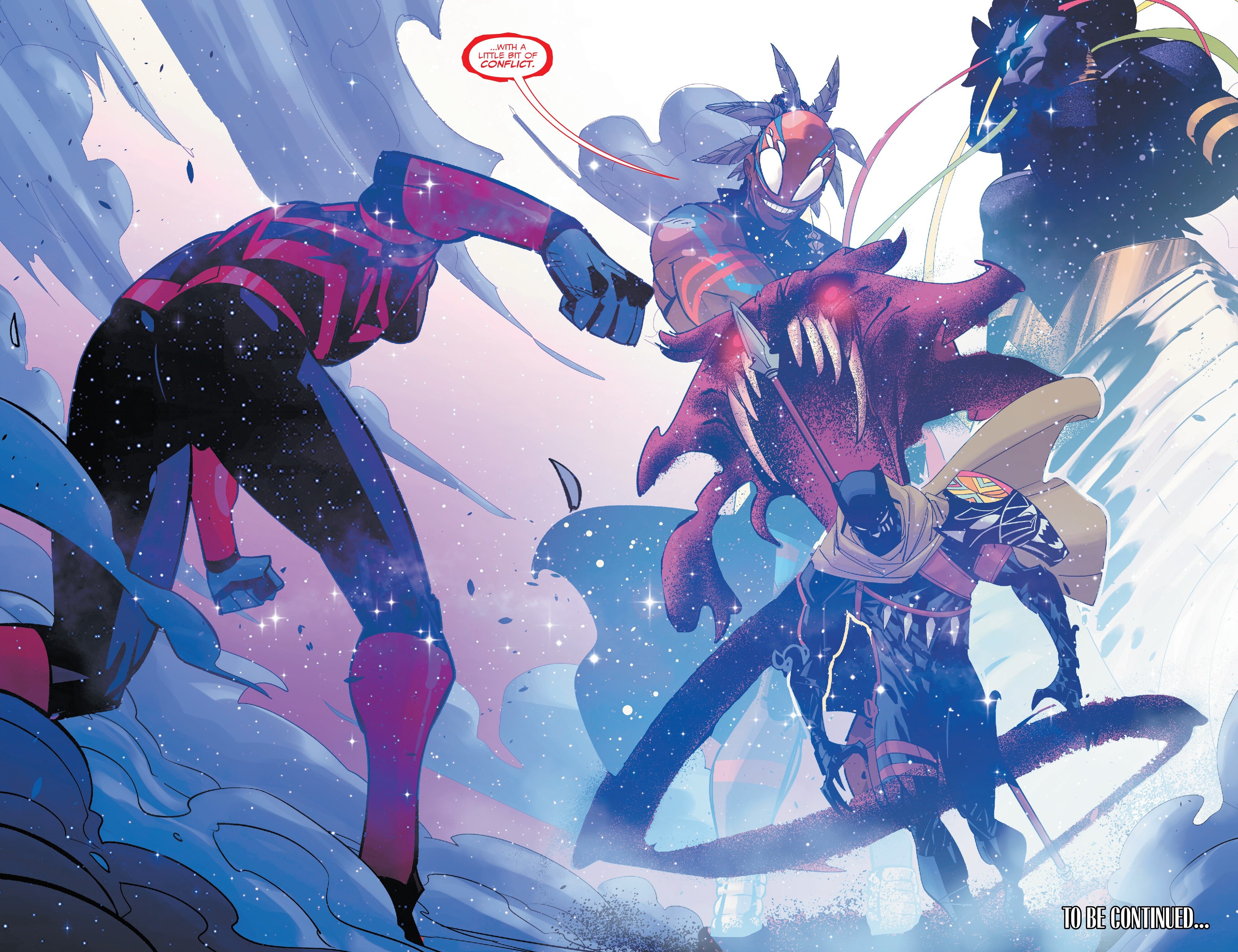 Read Miles Morales_ Spider-Man (2022-) Manga Online