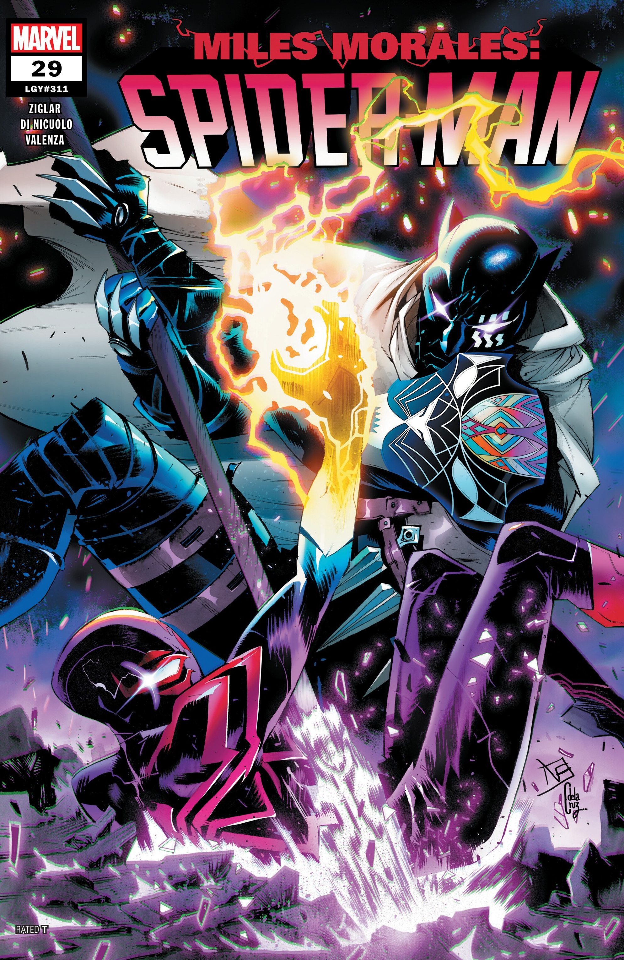 Read Miles Morales_ Spider-Man (2022-) Manga Online