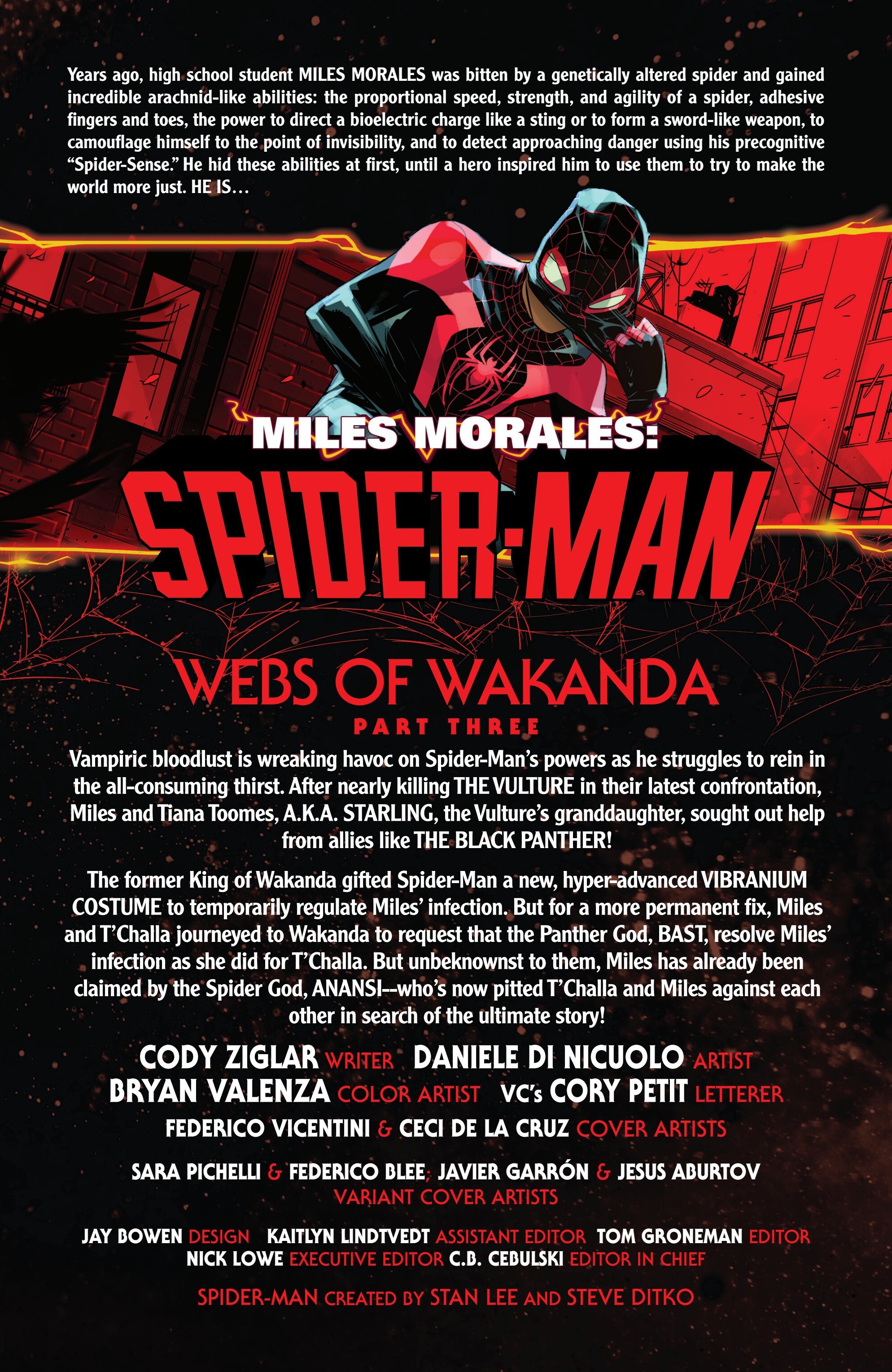 Read Miles Morales_ Spider-Man (2022-) Manga Online