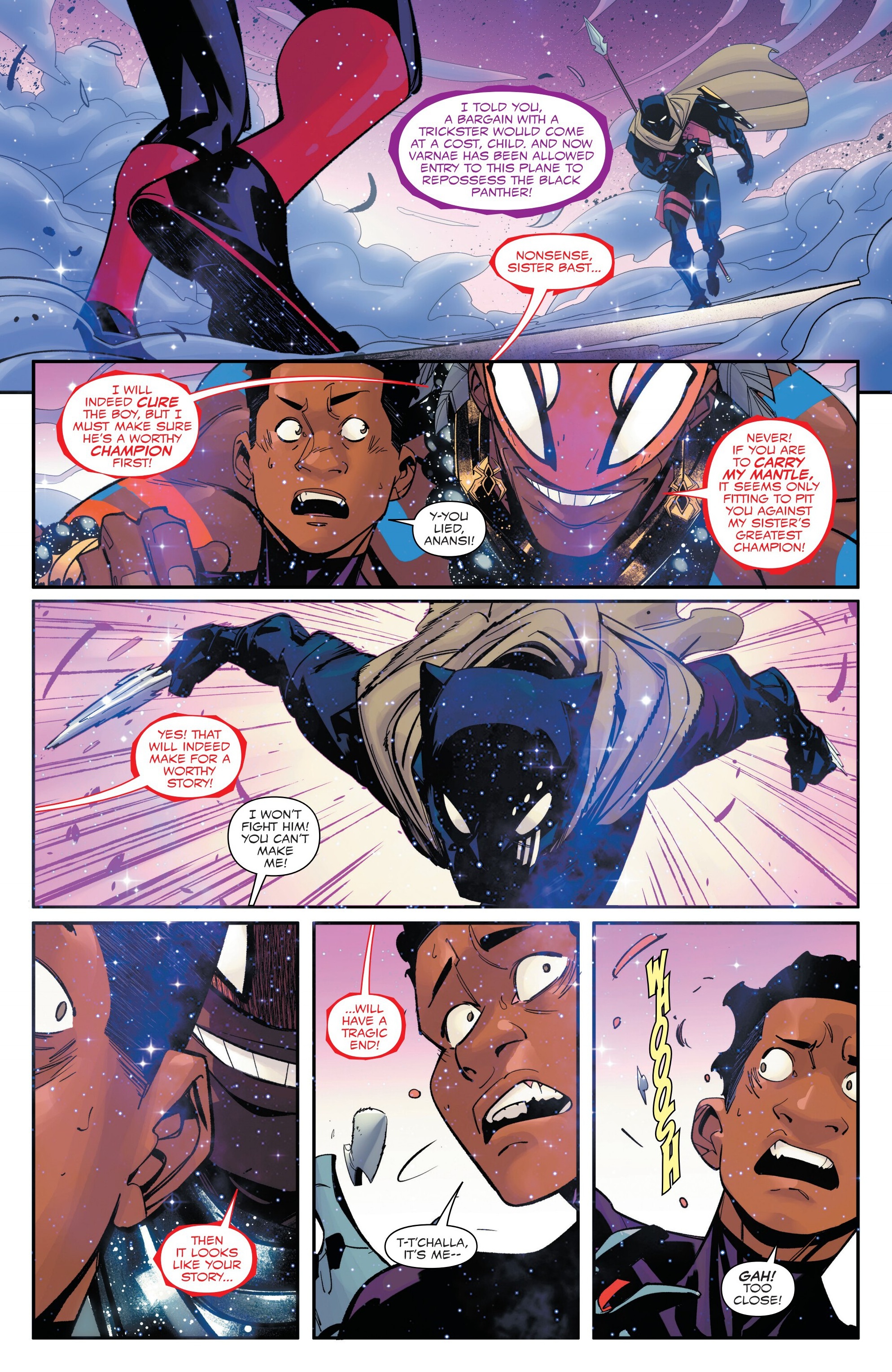 Read Miles Morales_ Spider-Man (2022-) Manga Online
