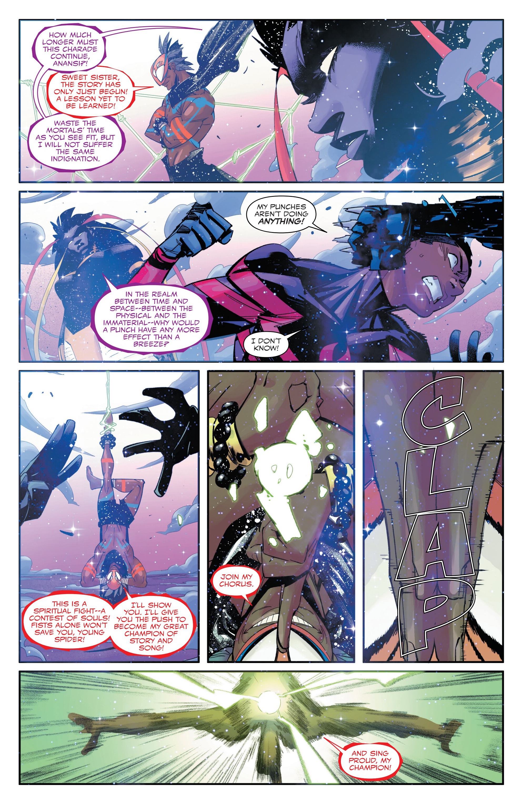 Read Miles Morales_ Spider-Man (2022-) Manga Online
