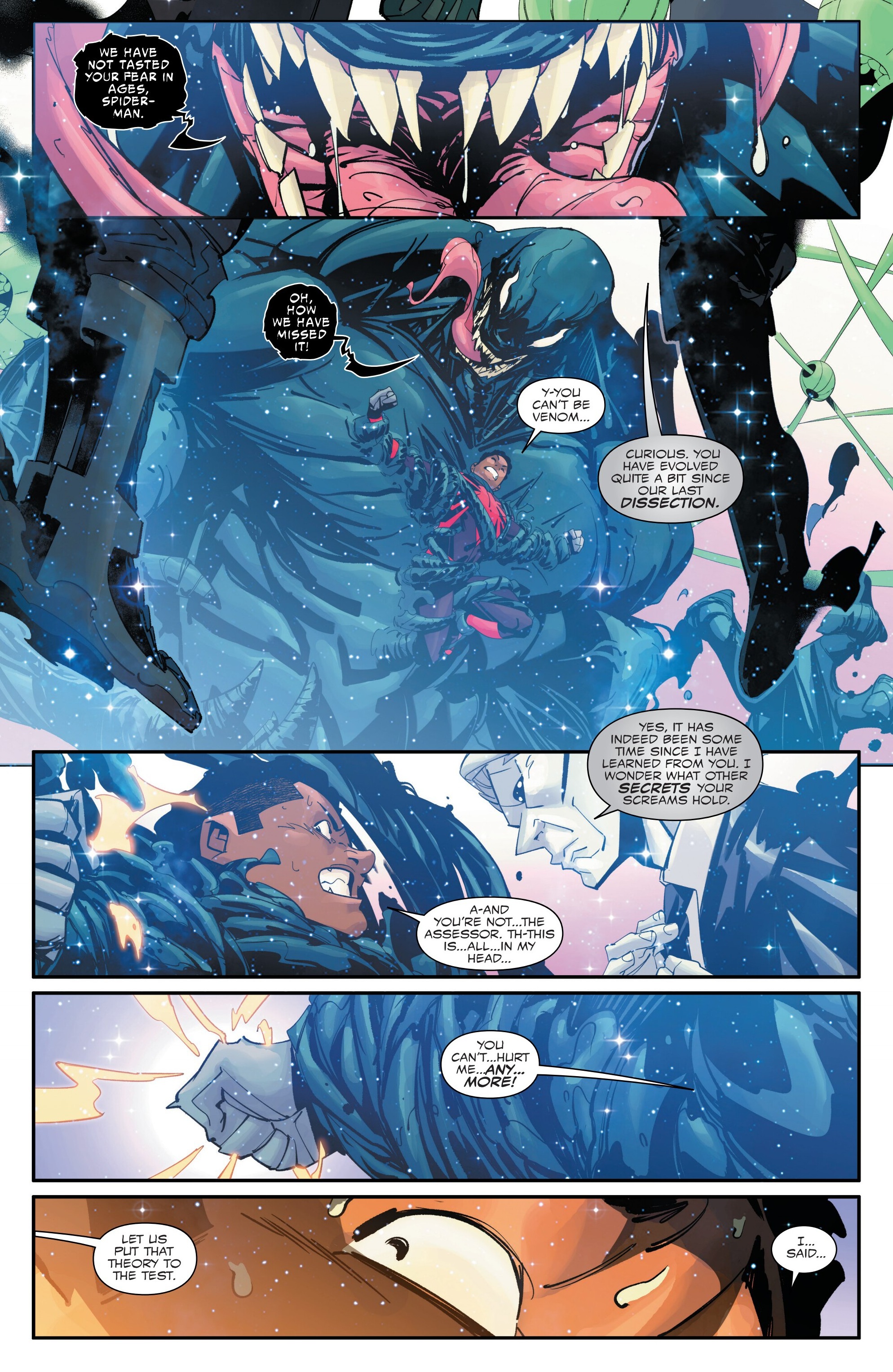 Read Miles Morales_ Spider-Man (2022-) Manga Online
