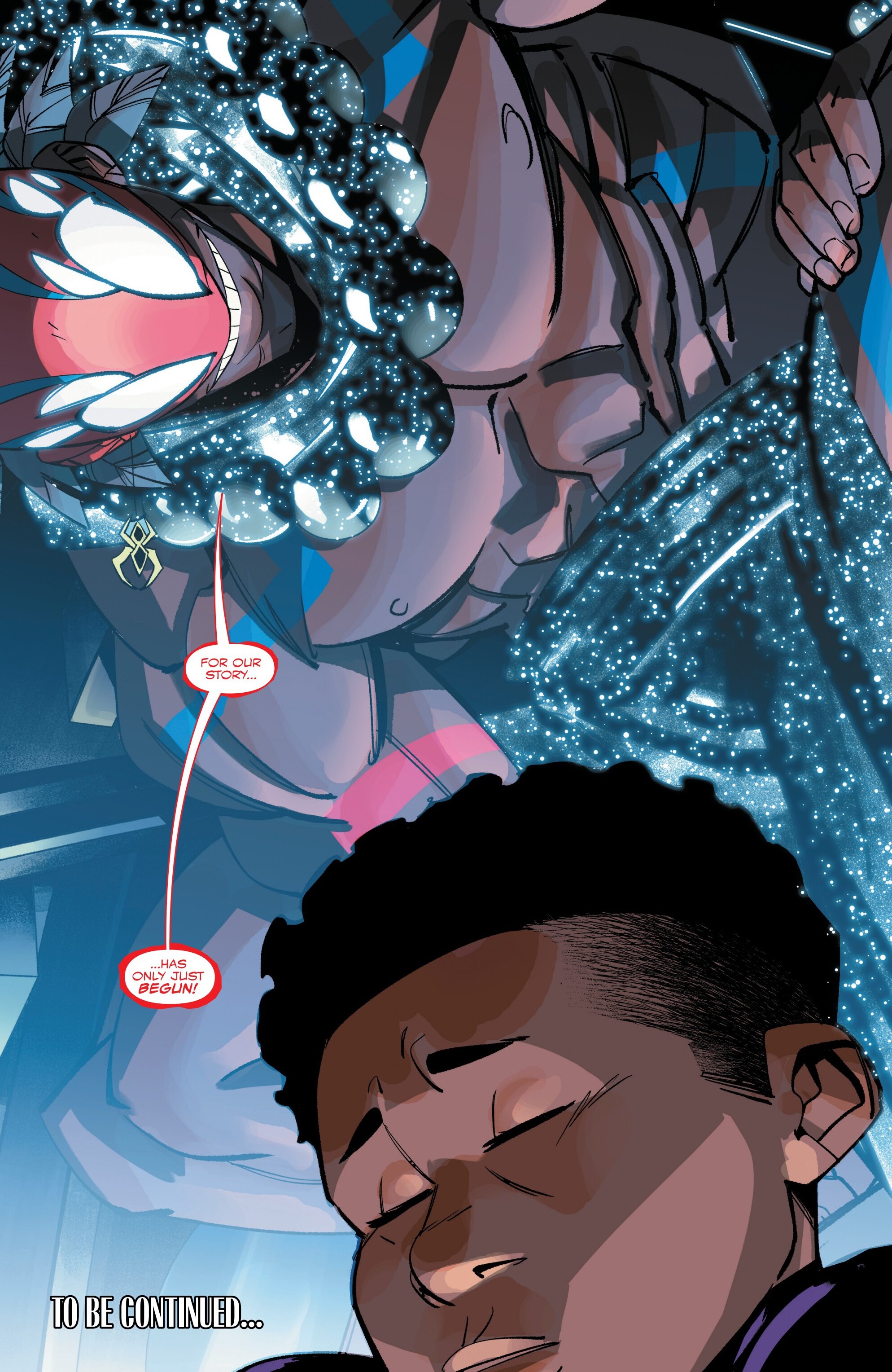 Read Miles Morales_ Spider-Man (2022-) Manga Online