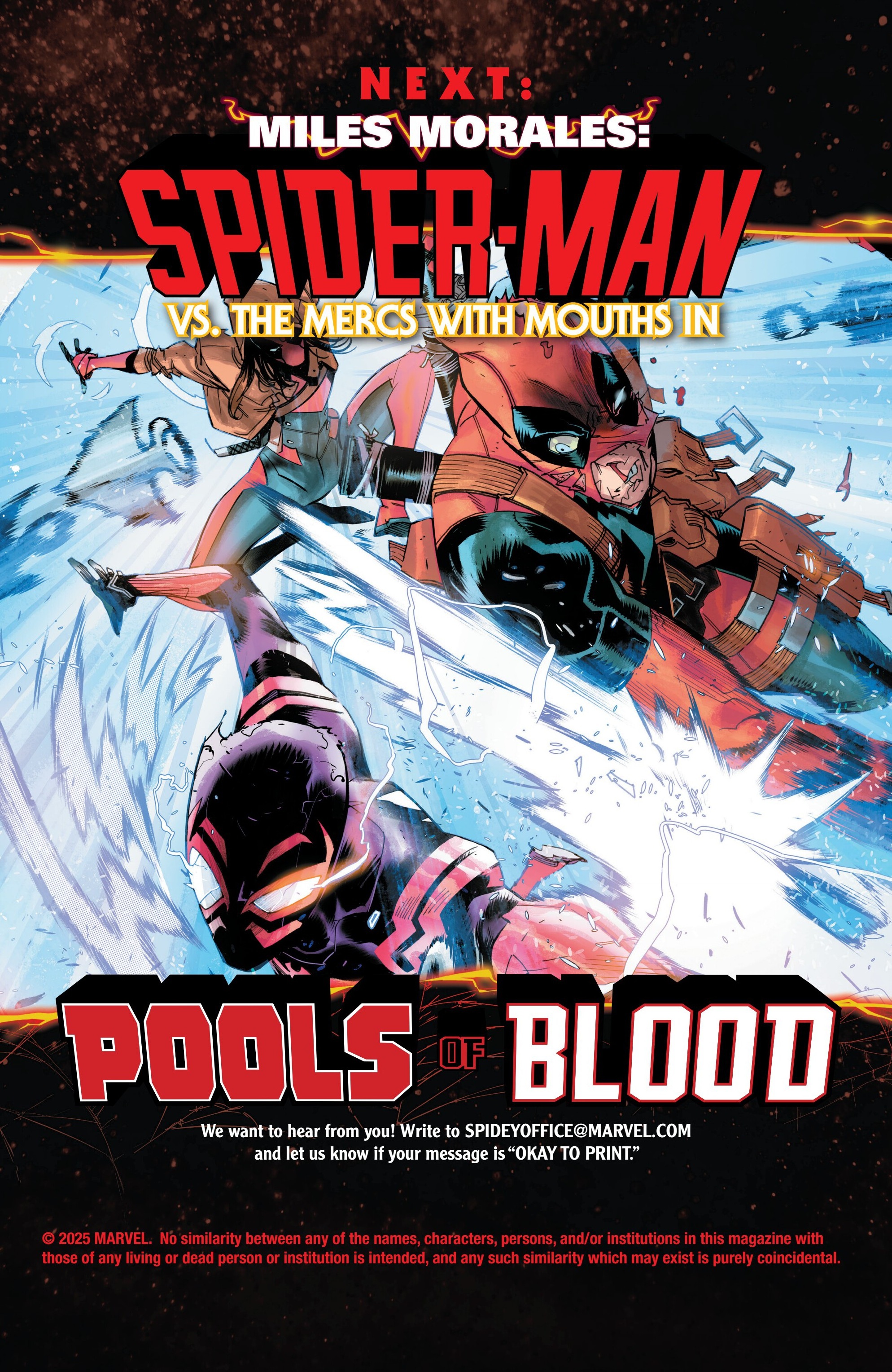 Read Miles Morales_ Spider-Man (2022-) Manga Online