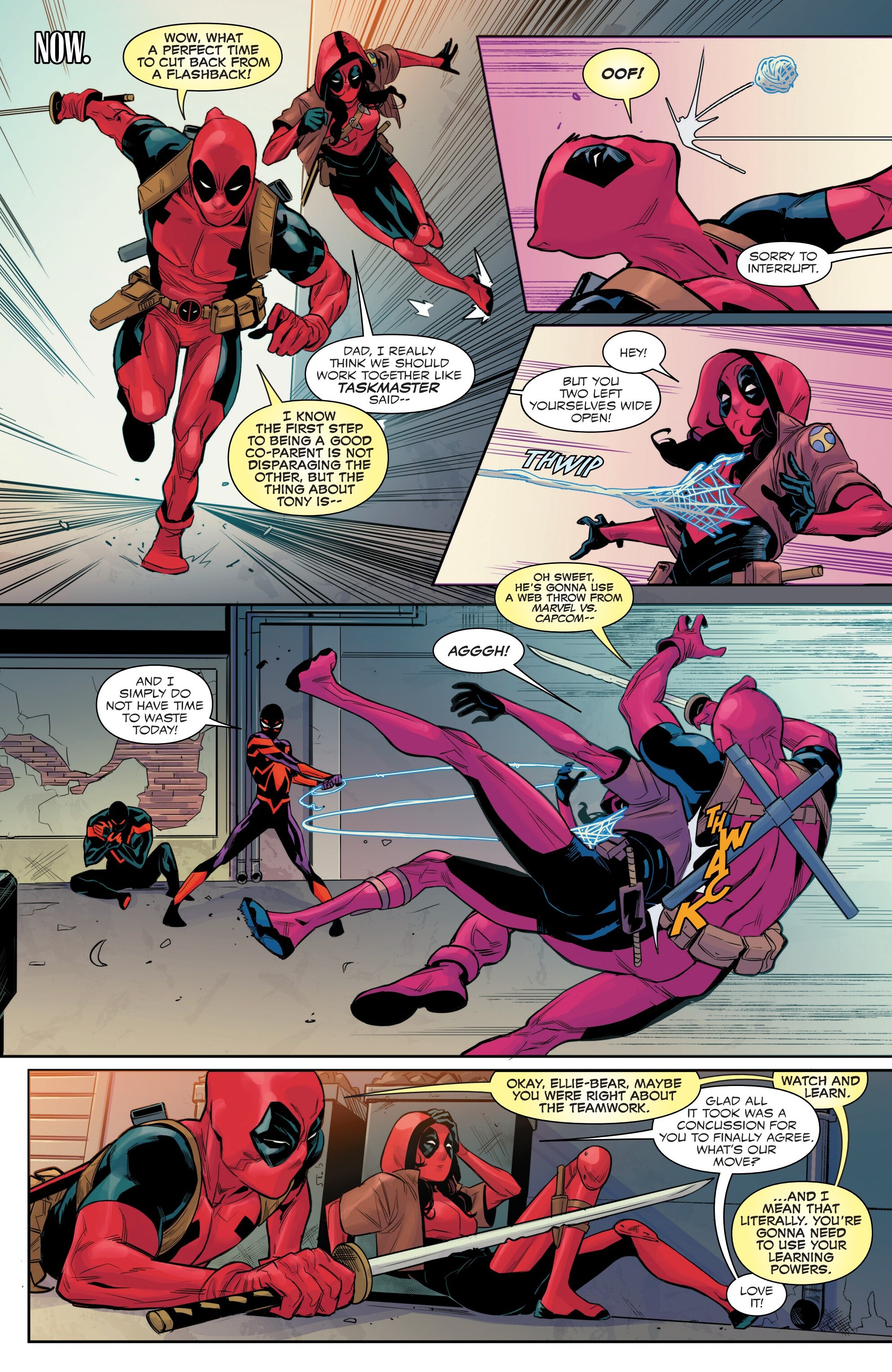 Read Miles Morales_ Spider-Man (2022-) Manga Online