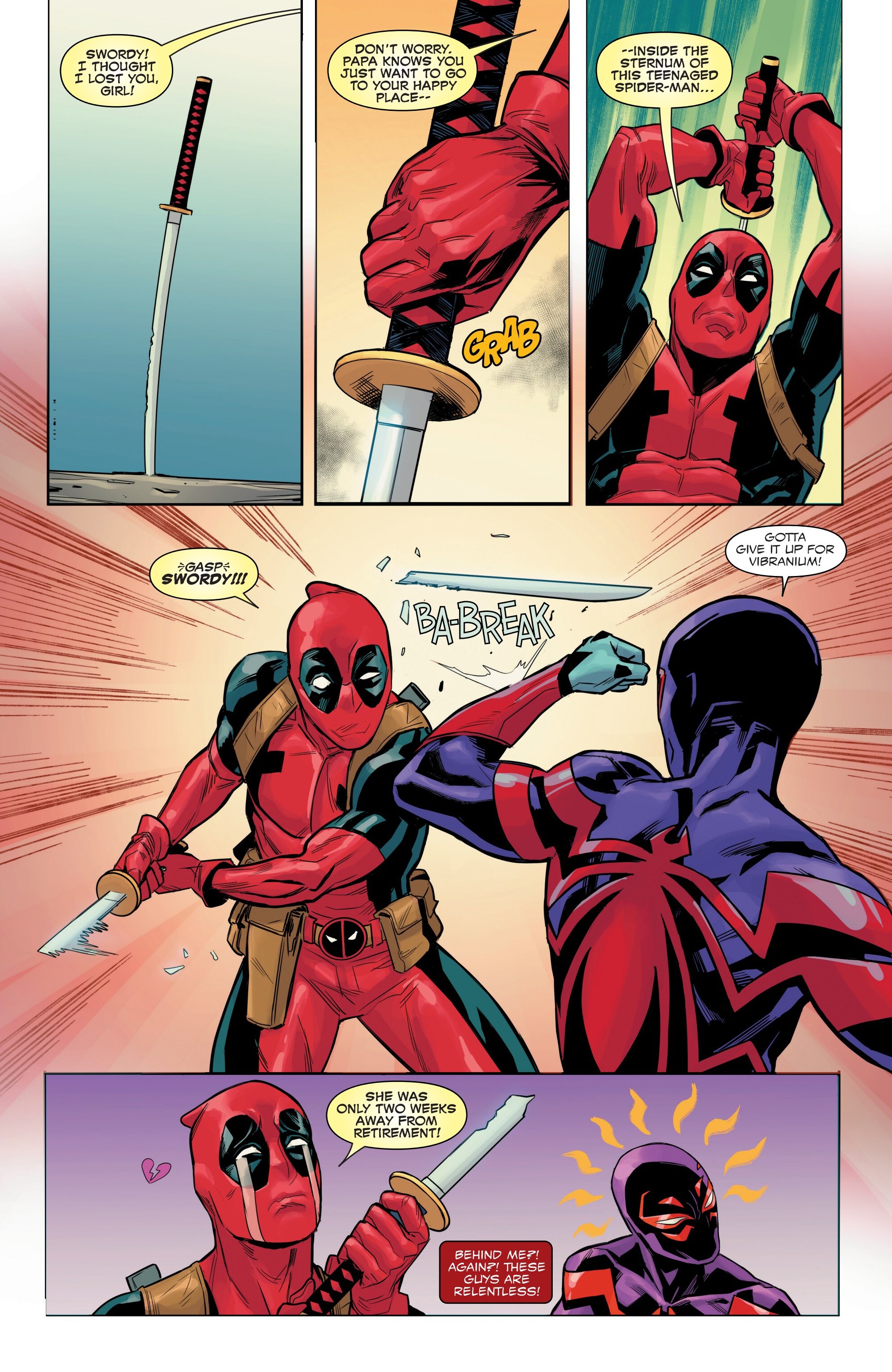 Read Miles Morales_ Spider-Man (2022-) Manga Online