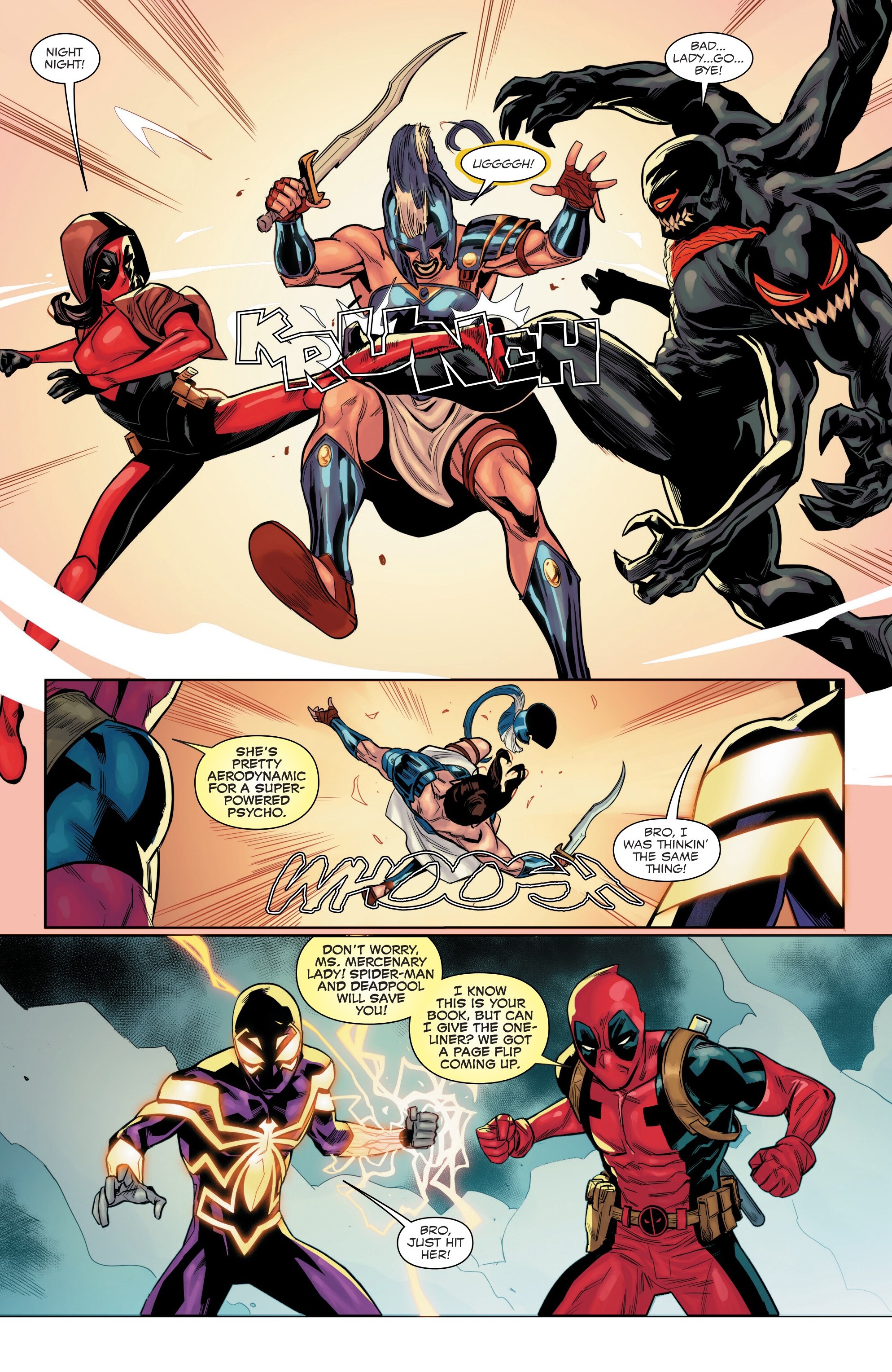 Read Miles Morales_ Spider-Man (2022-) Manga Online
