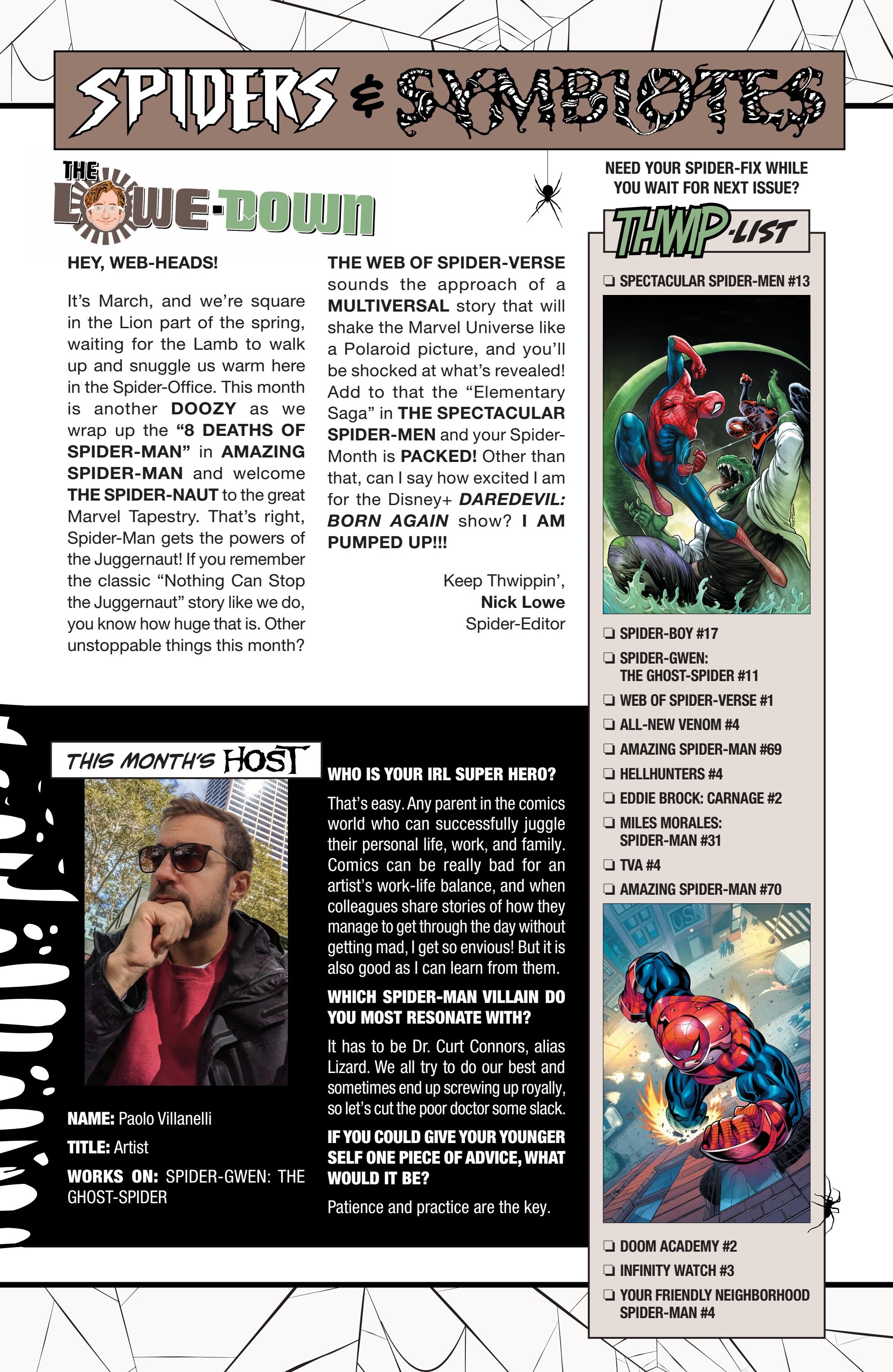 Read Miles Morales_ Spider-Man (2022-) Manga Online