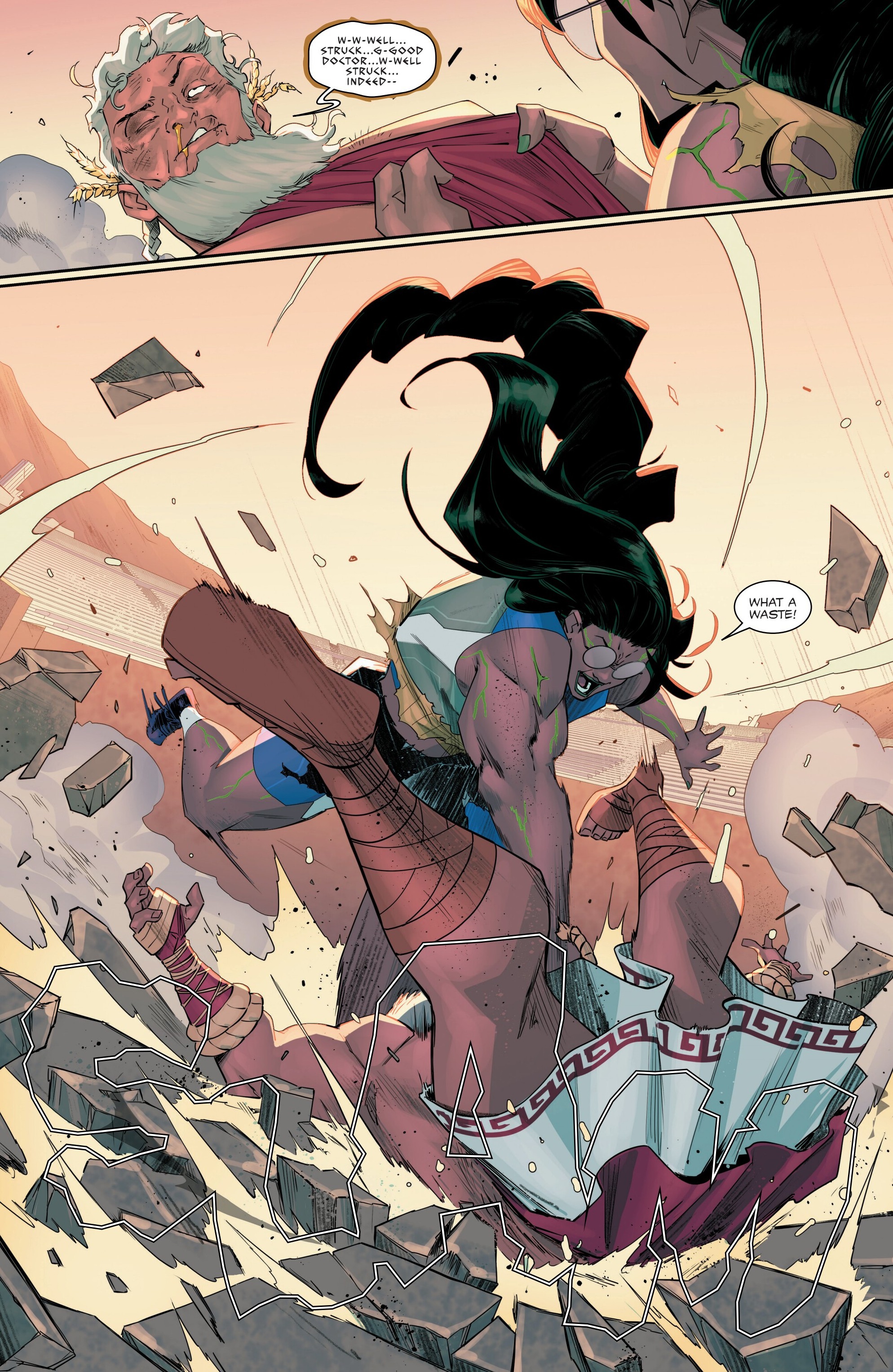 Read Miles Morales_ Spider-Man (2022-) Manga Online