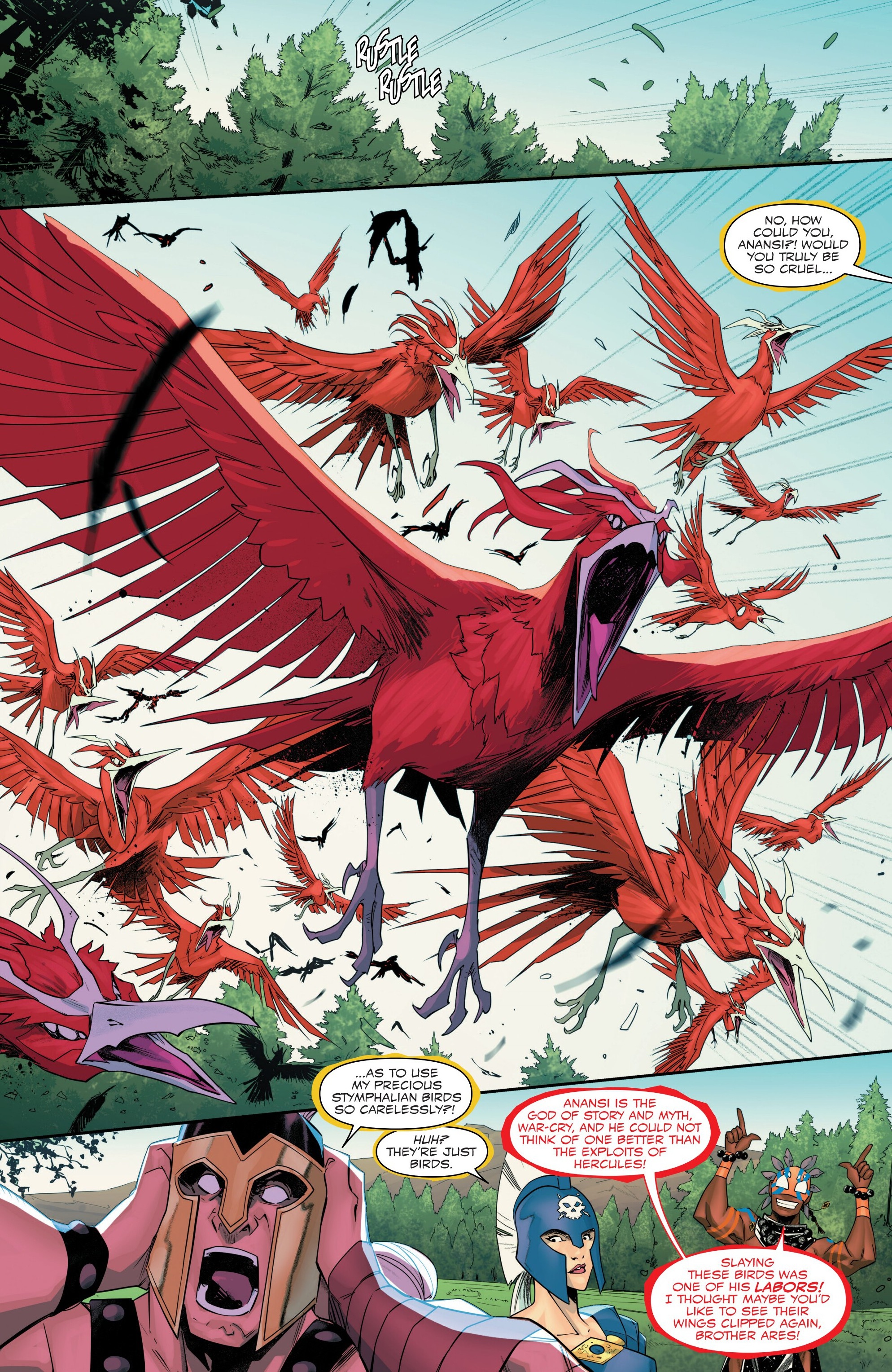 Read Miles Morales_ Spider-Man (2022-) Manga Online