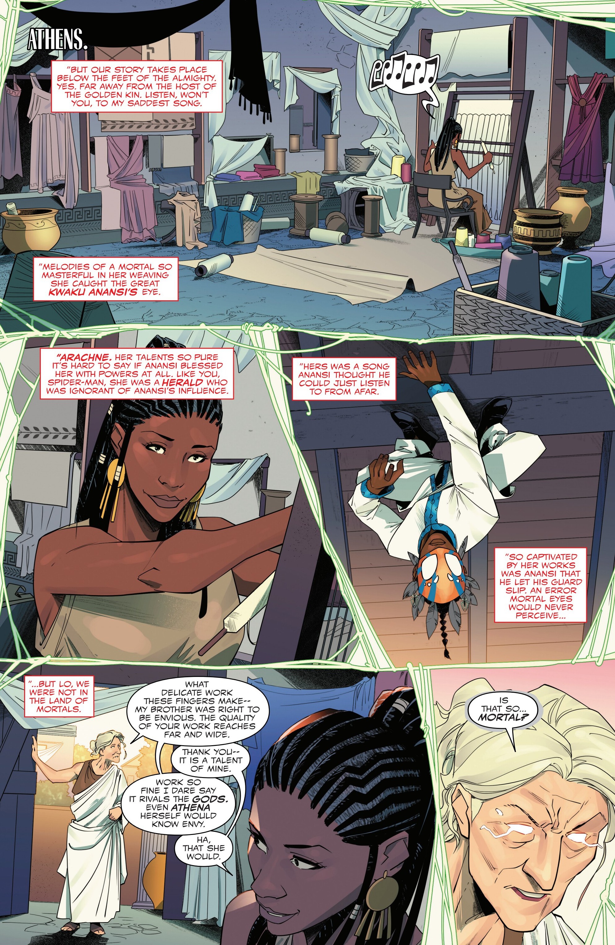 Read Miles Morales_ Spider-Man (2022-) Manga Online