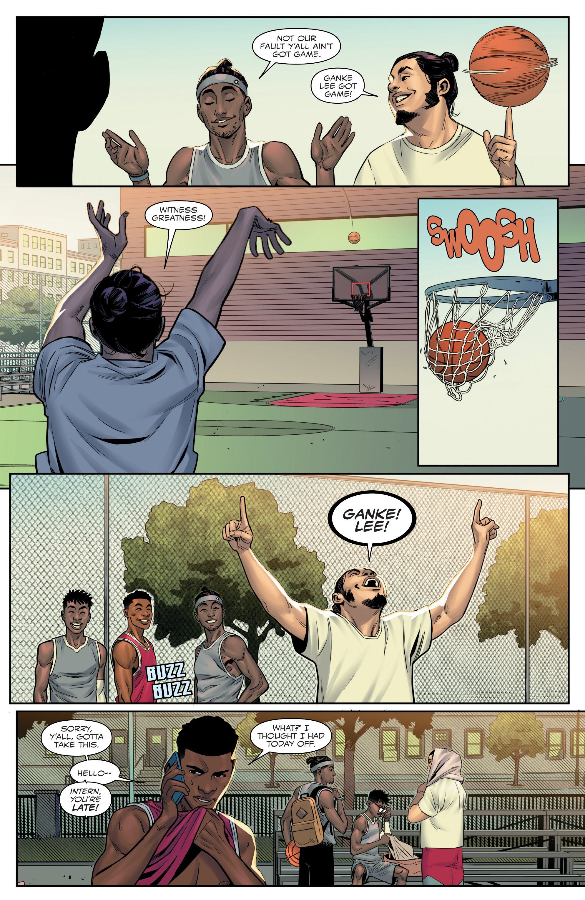 Read Miles Morales_ Spider-Man (2022-) Manga Online