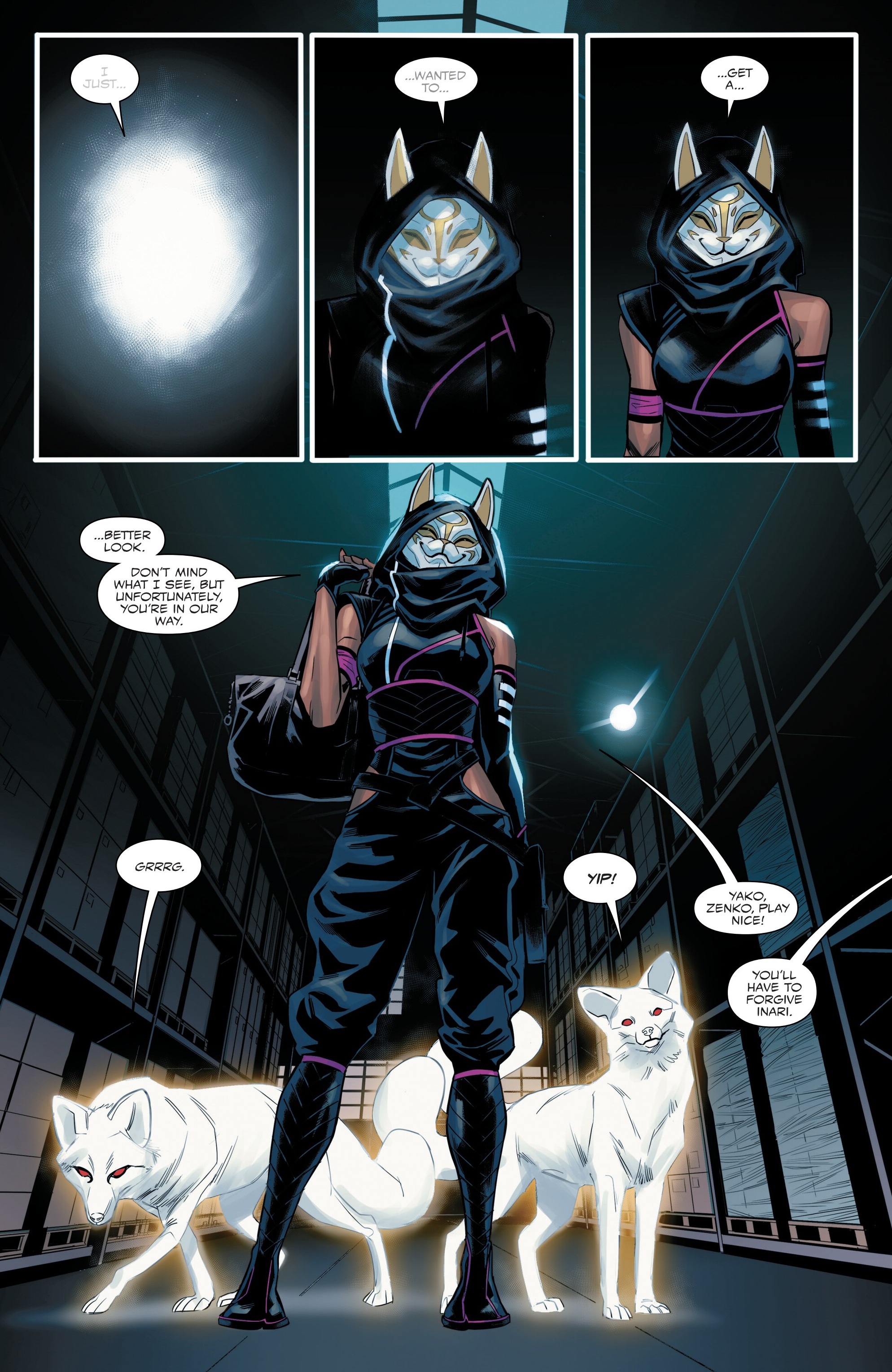 Read Miles Morales_ Spider-Man (2022-) Manga Online