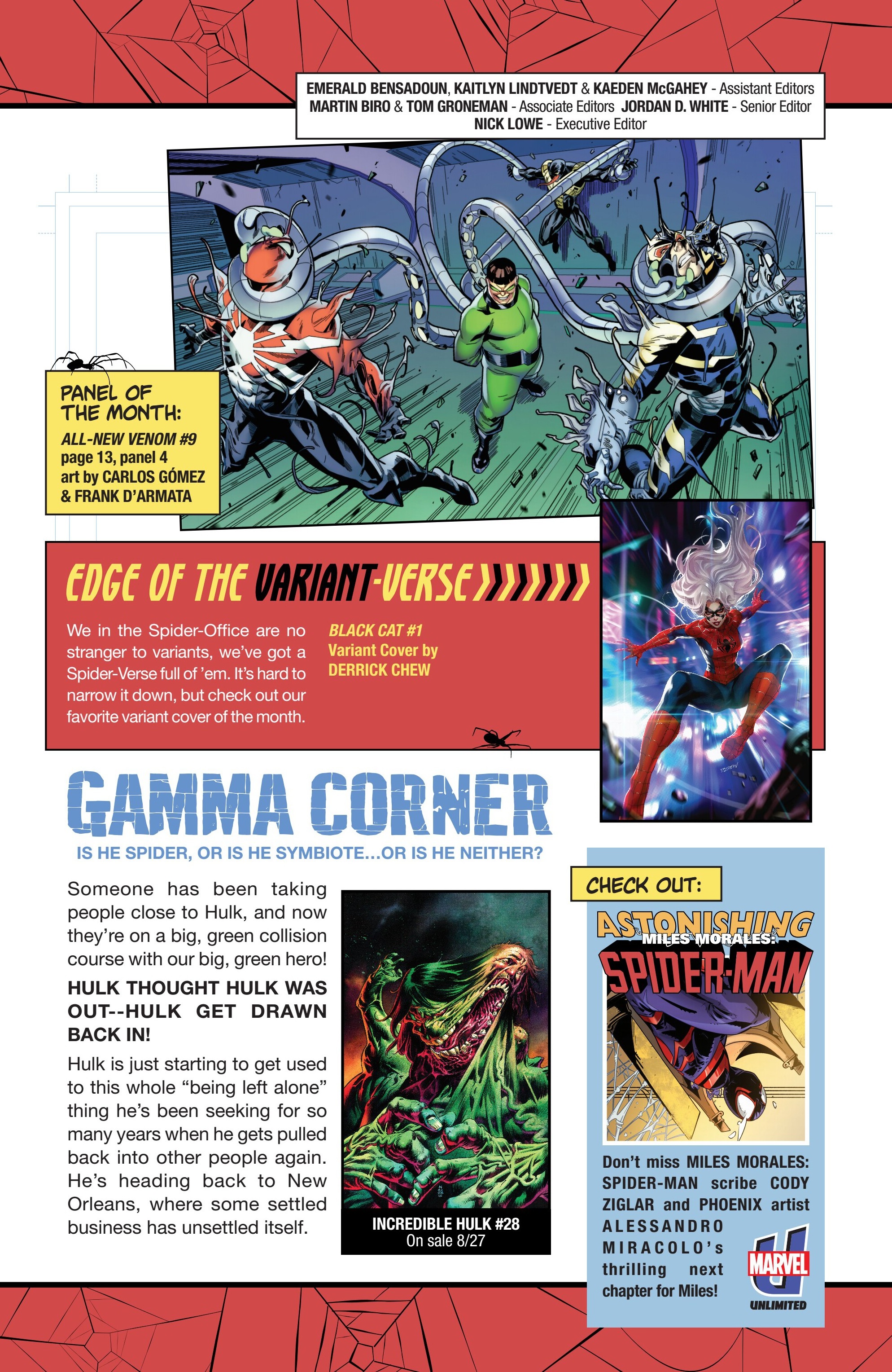 Read Miles Morales_ Spider-Man (2022-) Manga Online