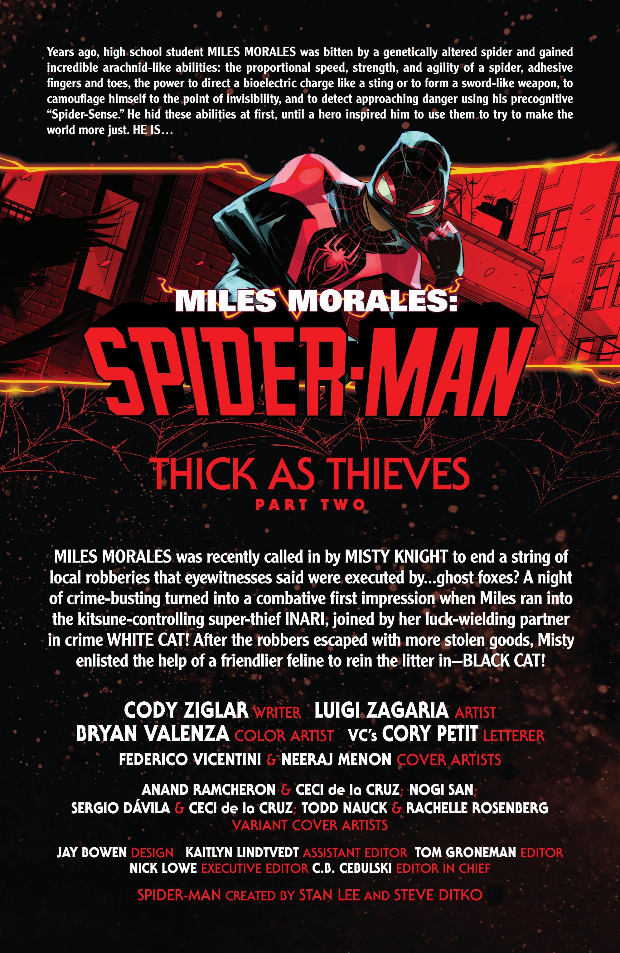 Read Miles Morales_ Spider-Man (2022-) Manga Online
