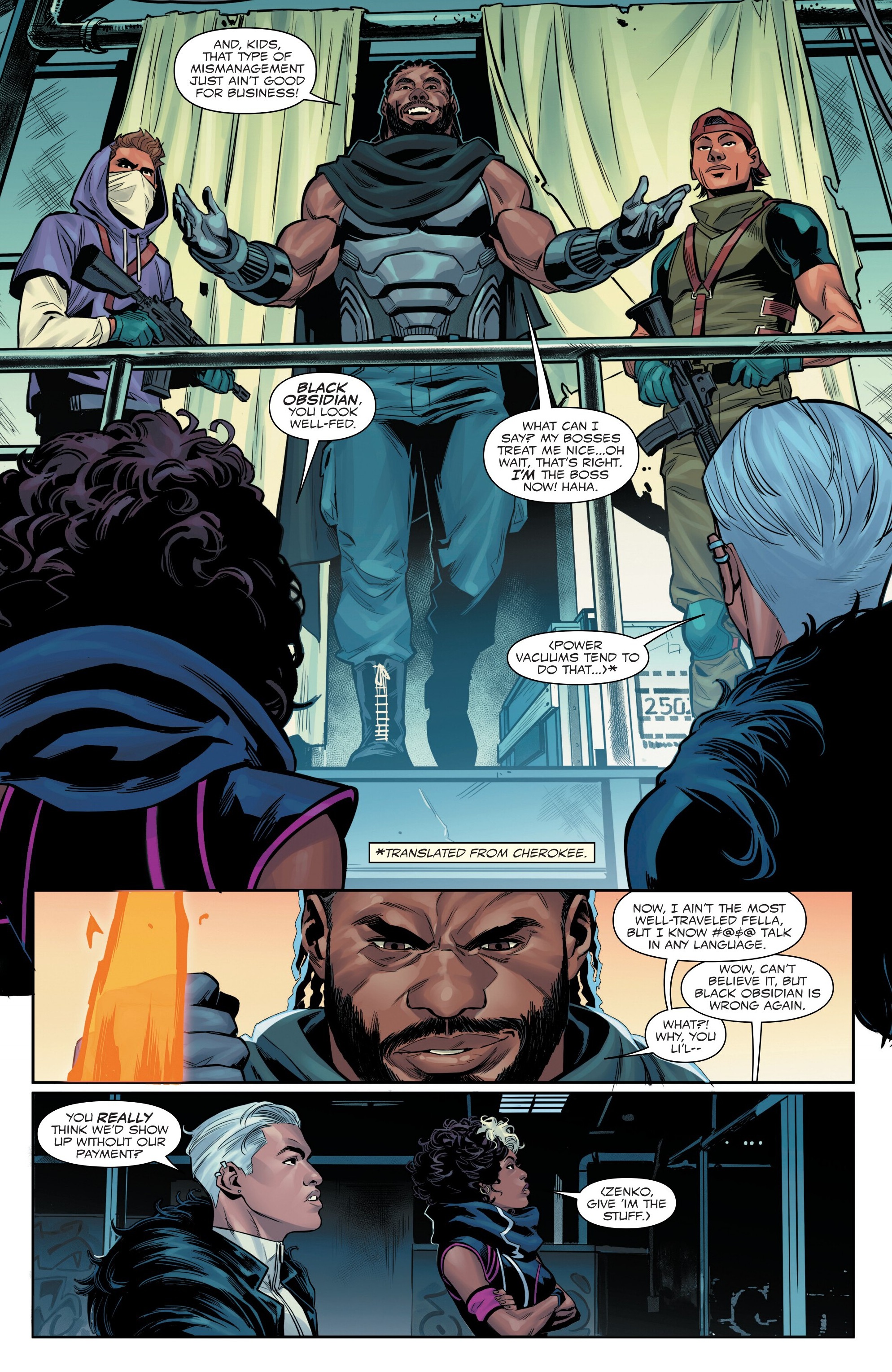 Read Miles Morales_ Spider-Man (2022-) Manga Online