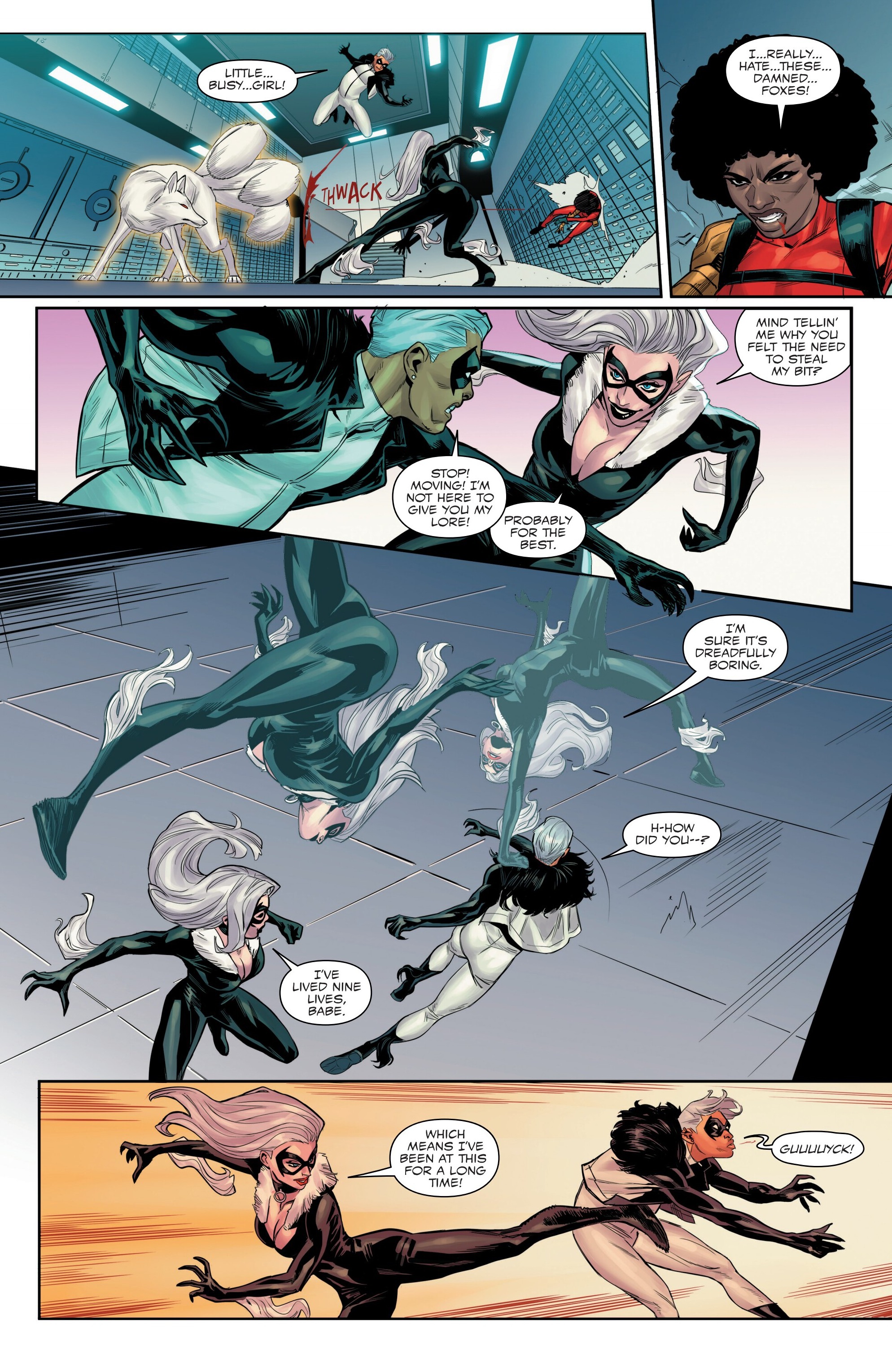 Read Miles Morales_ Spider-Man (2022-) Manga Online