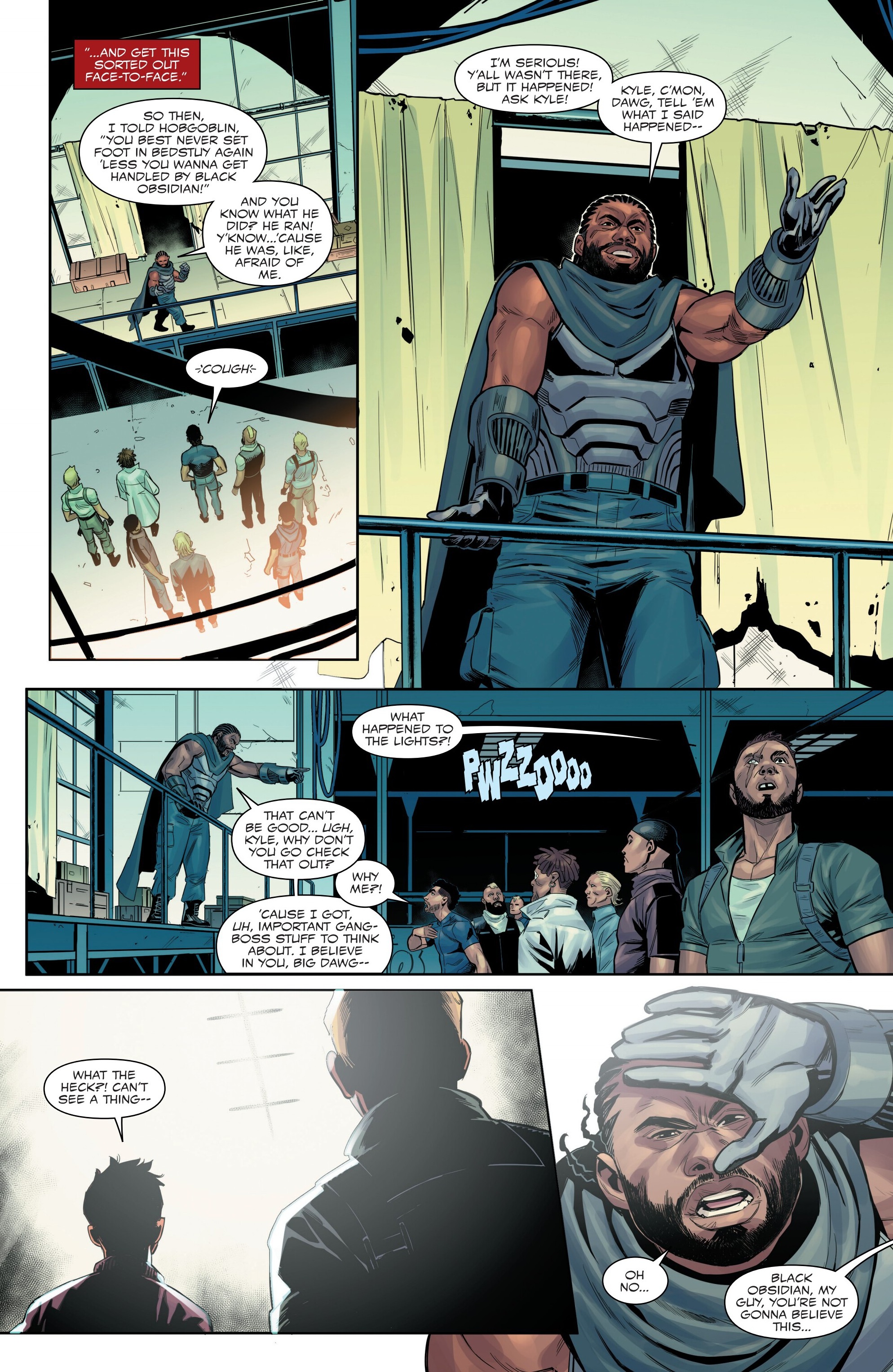 Read Miles Morales_ Spider-Man (2022-) Manga Online