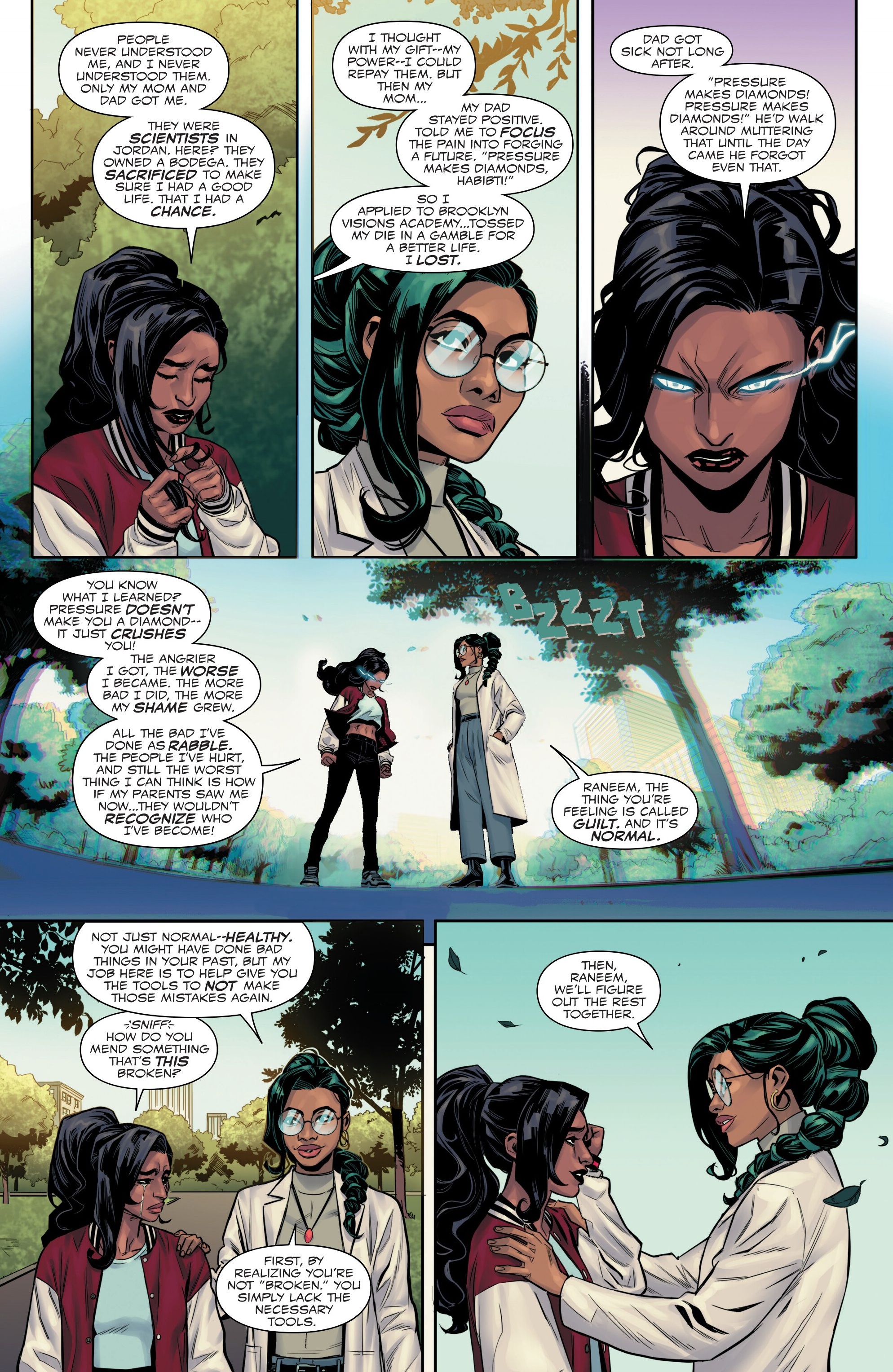 Read Miles Morales_ Spider-Man (2022-) Manga Online