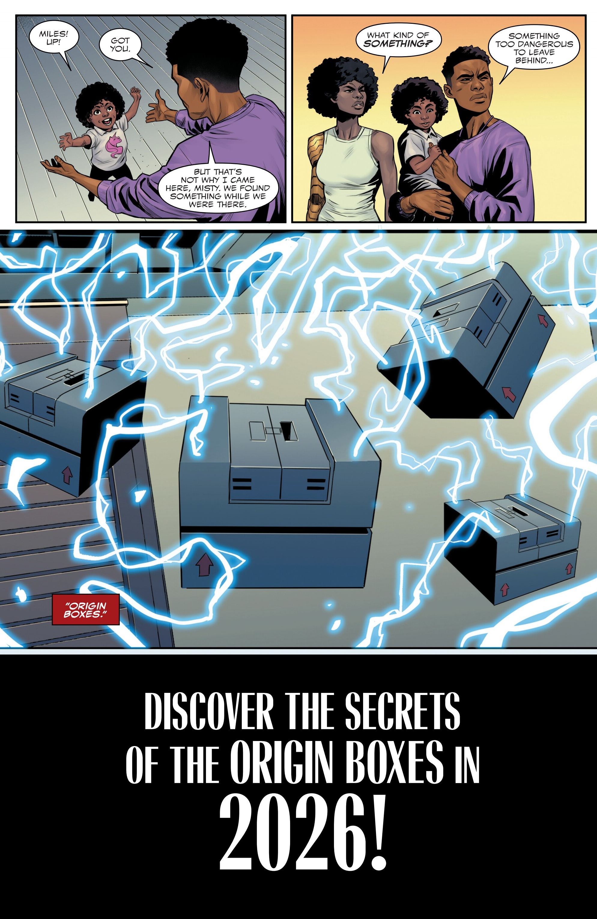 Read Miles Morales_ Spider-Man (2022-) Manga Online
