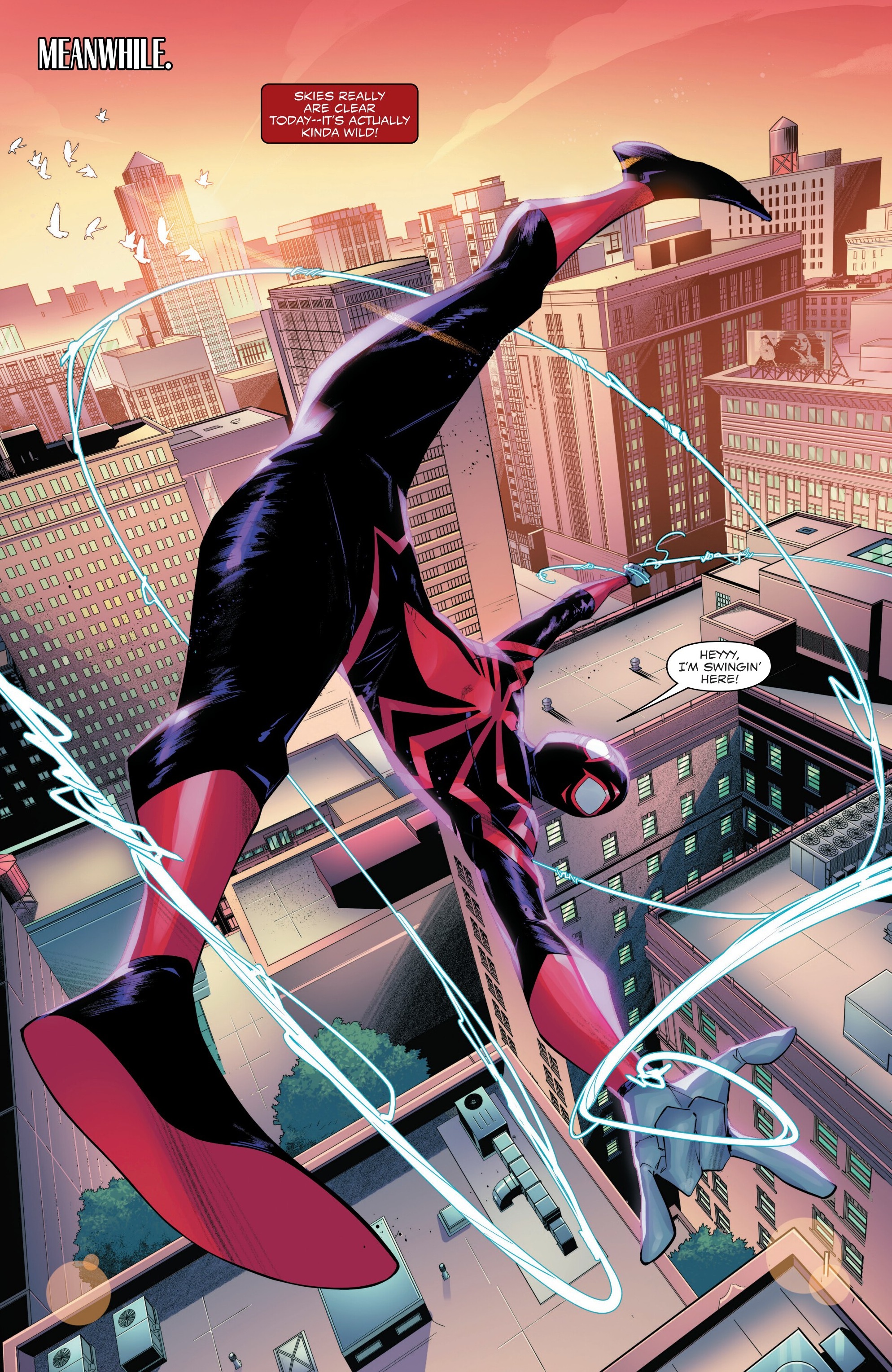 Read Miles Morales_ Spider-Man (2022-) Manga Online