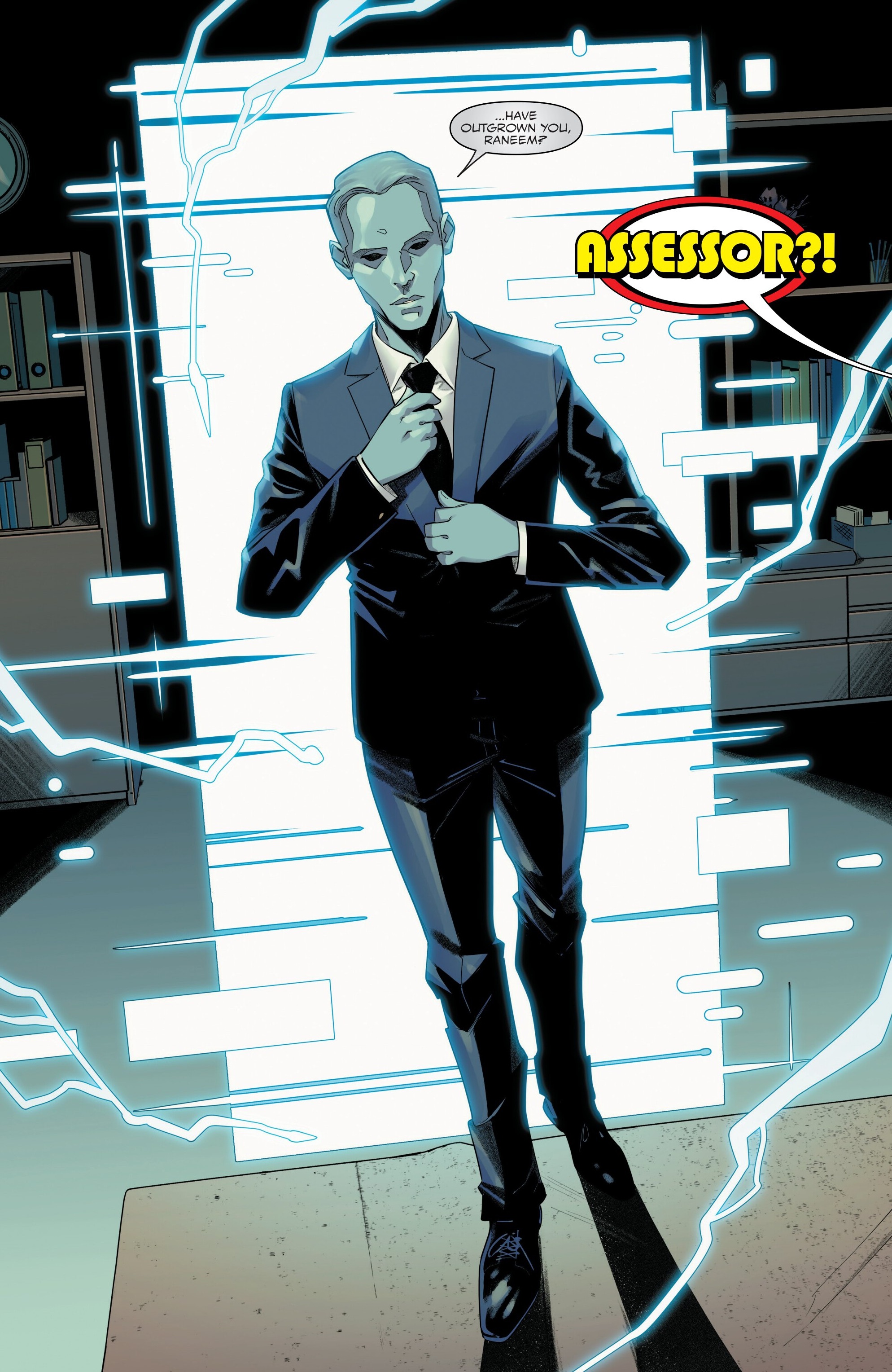 Read Miles Morales_ Spider-Man (2022-) Manga Online