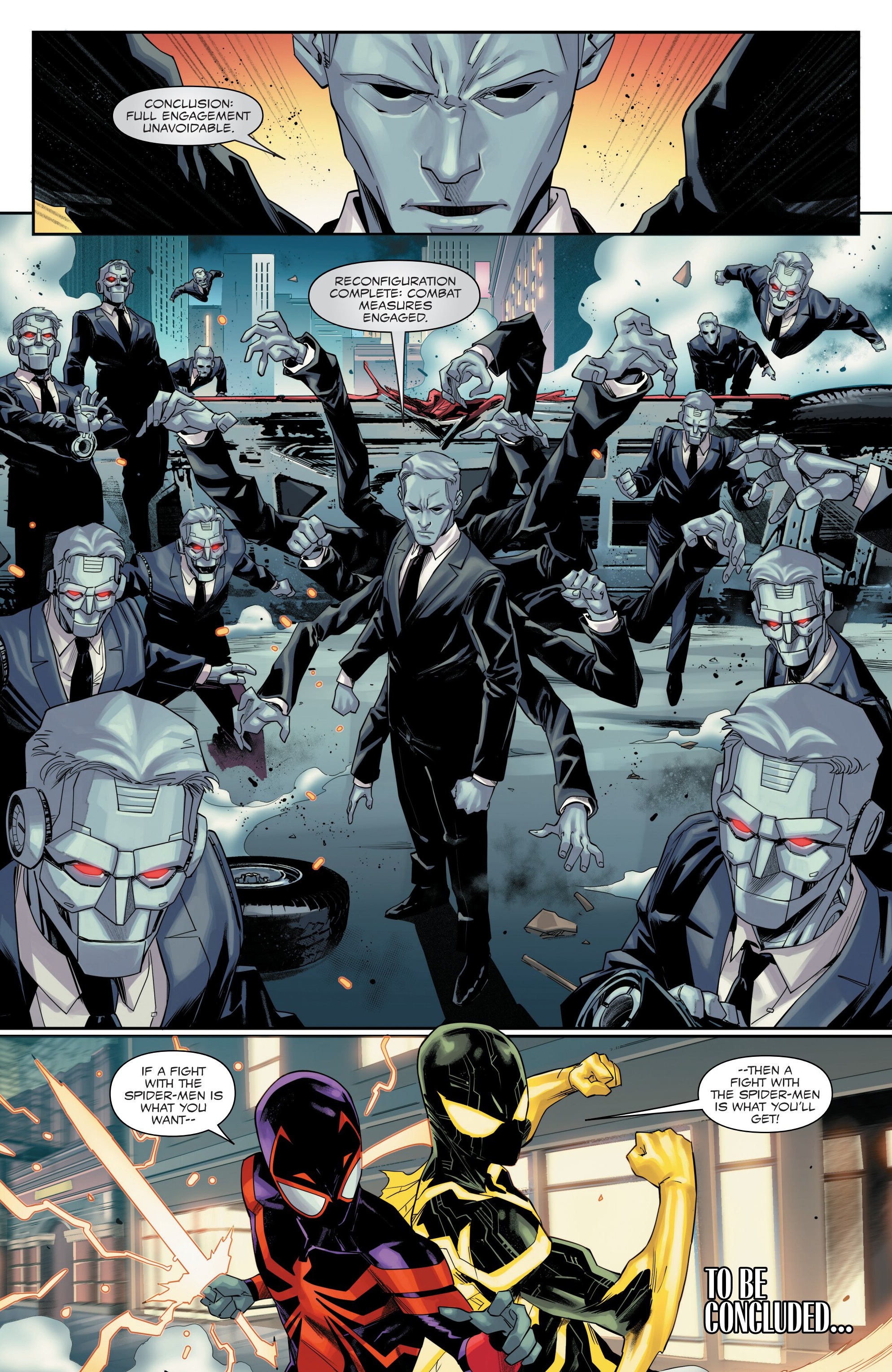 Read Miles Morales_ Spider-Man (2022-) Manga Online