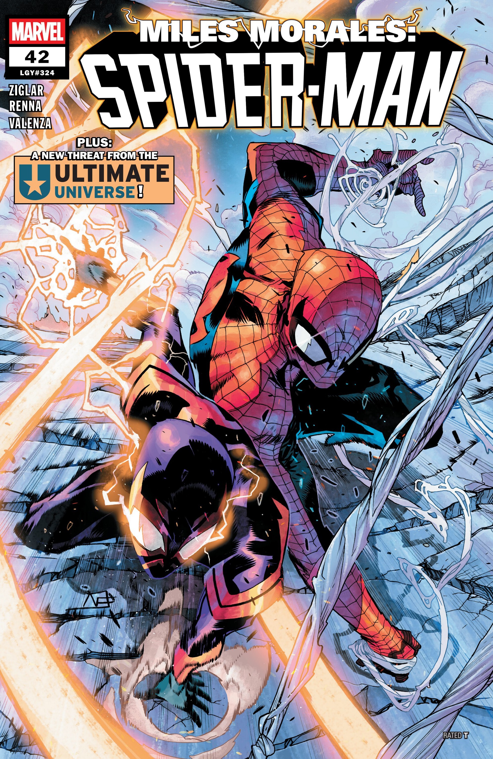 Read Miles Morales_ Spider-Man (2022-) Manga Online
