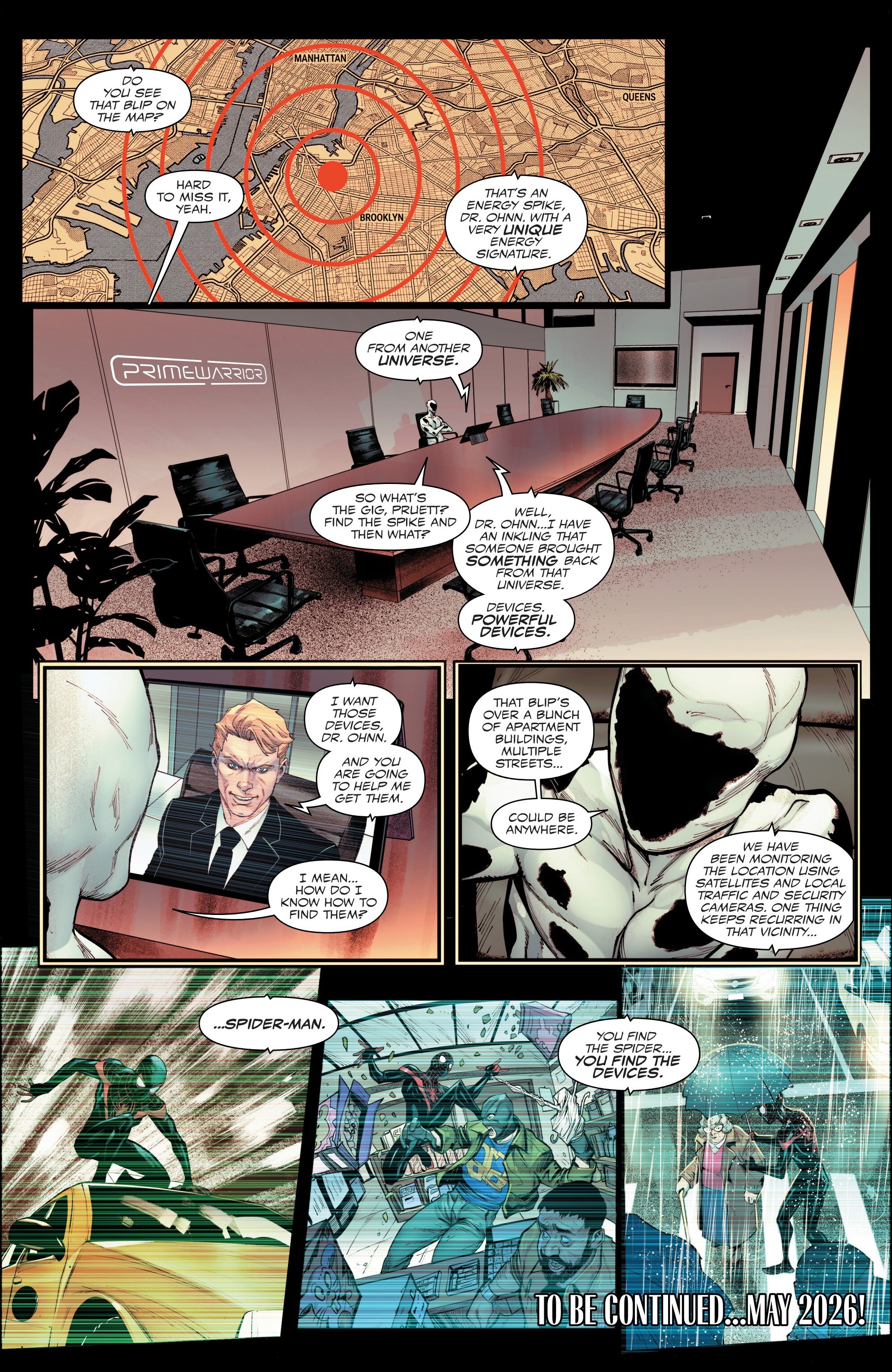 Read Miles Morales_ Spider-Man (2022-) Manga Online
