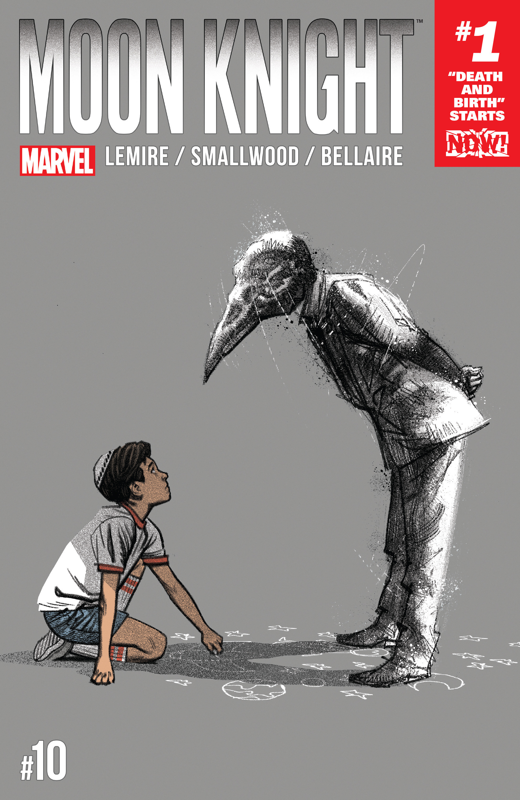 Read Moon Knight (2016-) Manga Online