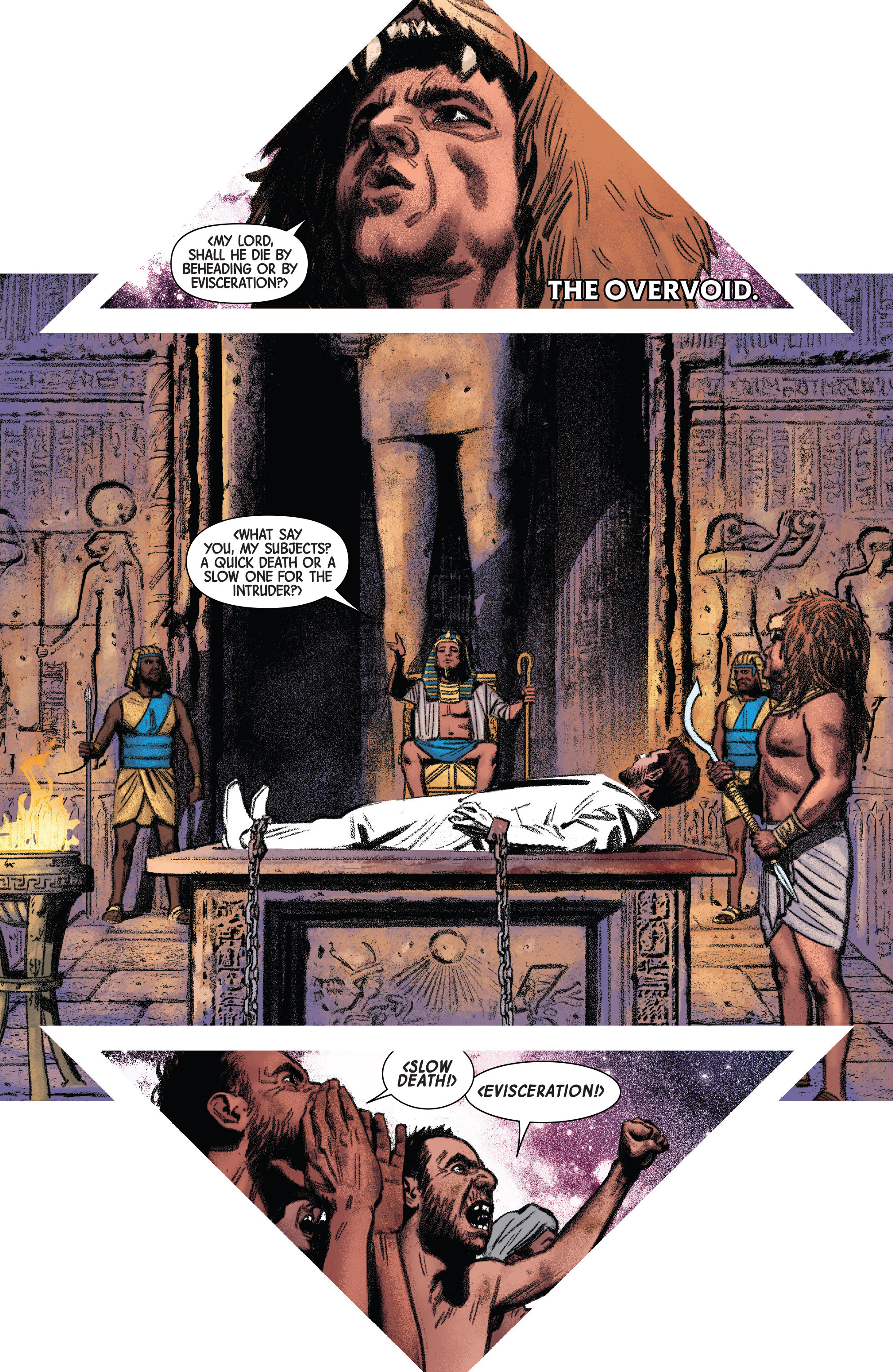 Read Moon Knight (2016-) Manga Online