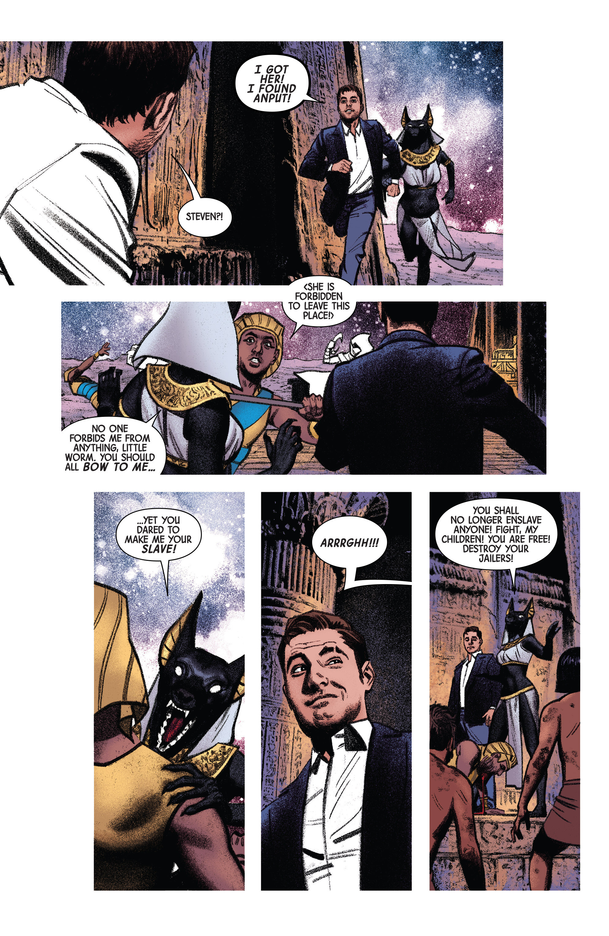 Read Moon Knight (2016-) Manga Online