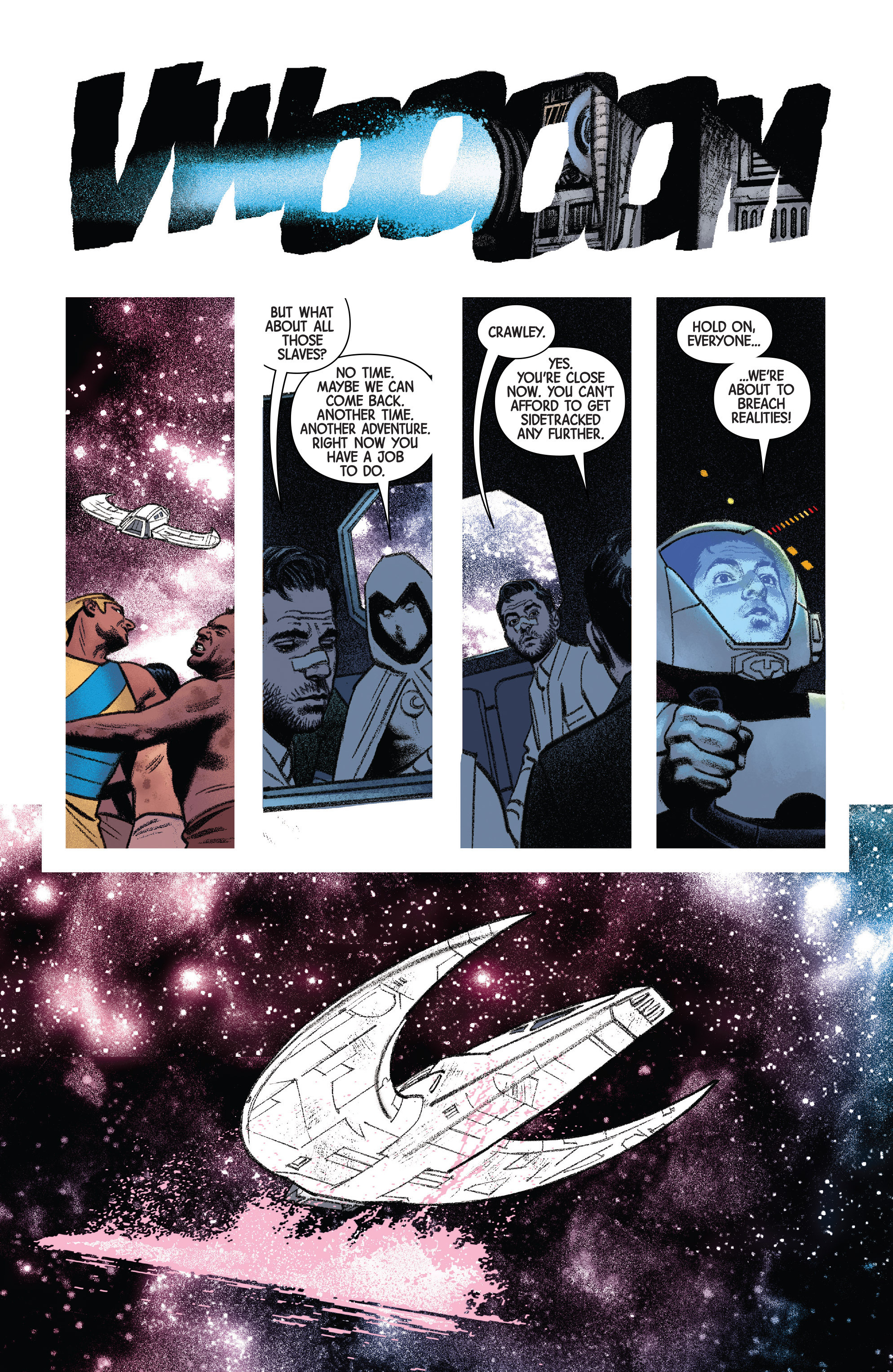 Read Moon Knight (2016-) Manga Online