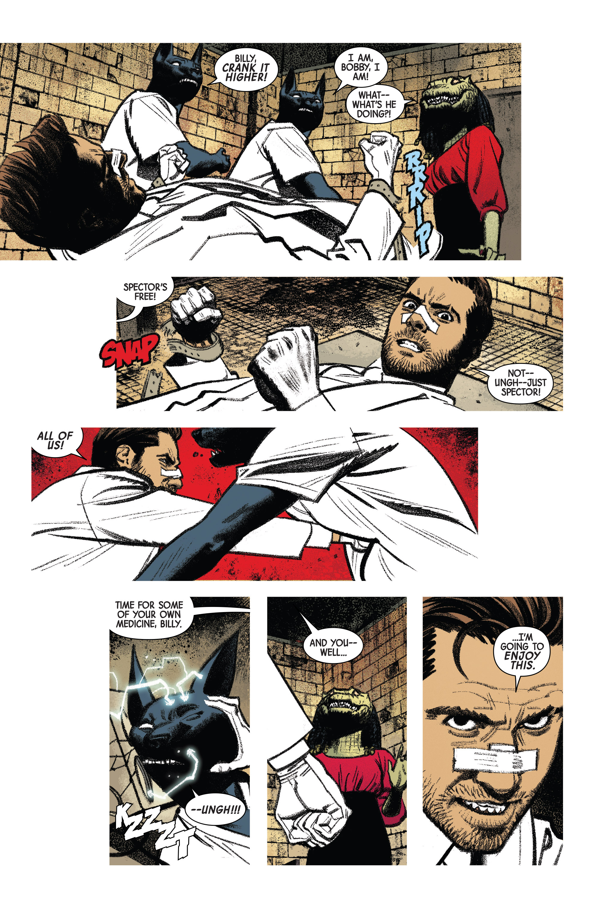 Read Moon Knight (2016-) Manga Online