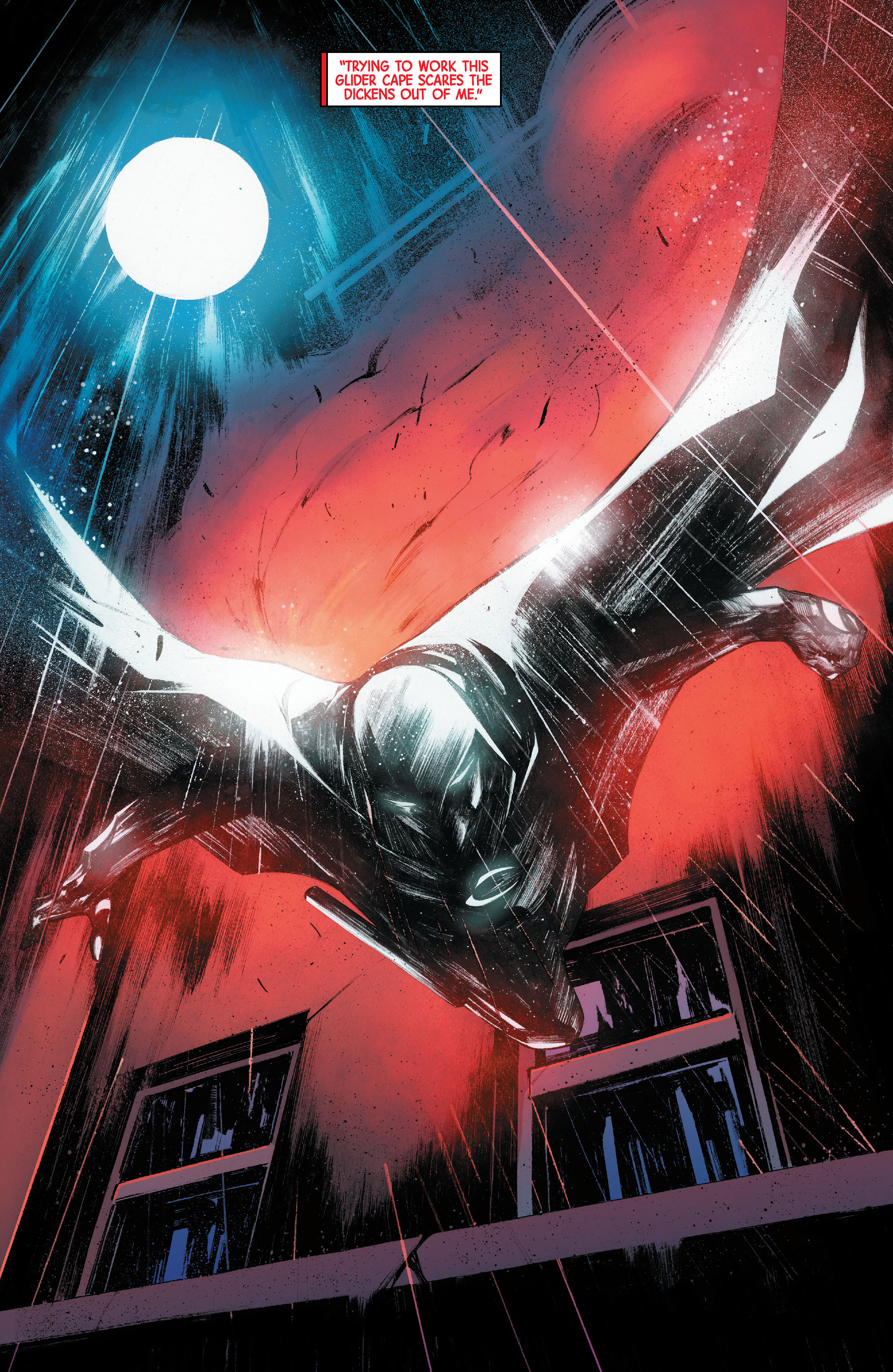 Read Moon Knight (2021-) Manga Online