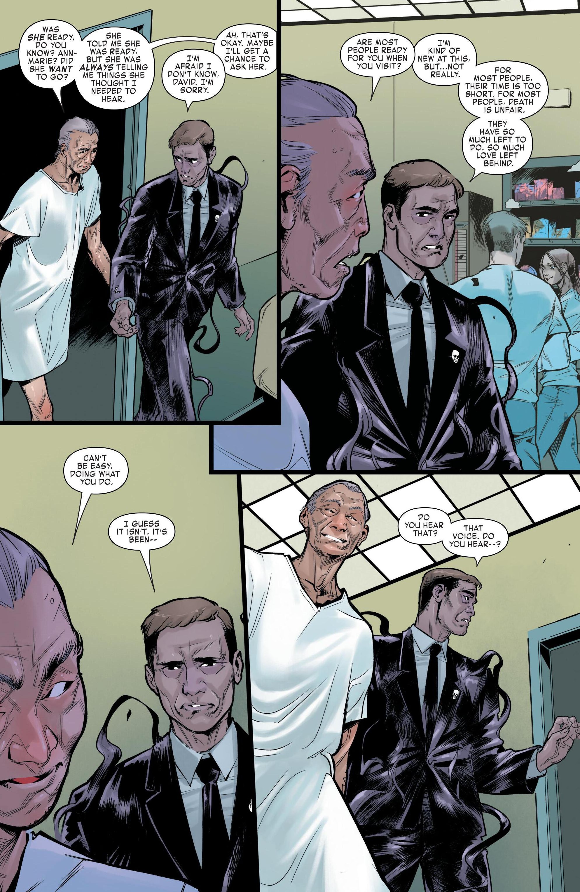 Read Moon Knight (2021-) Manga Online