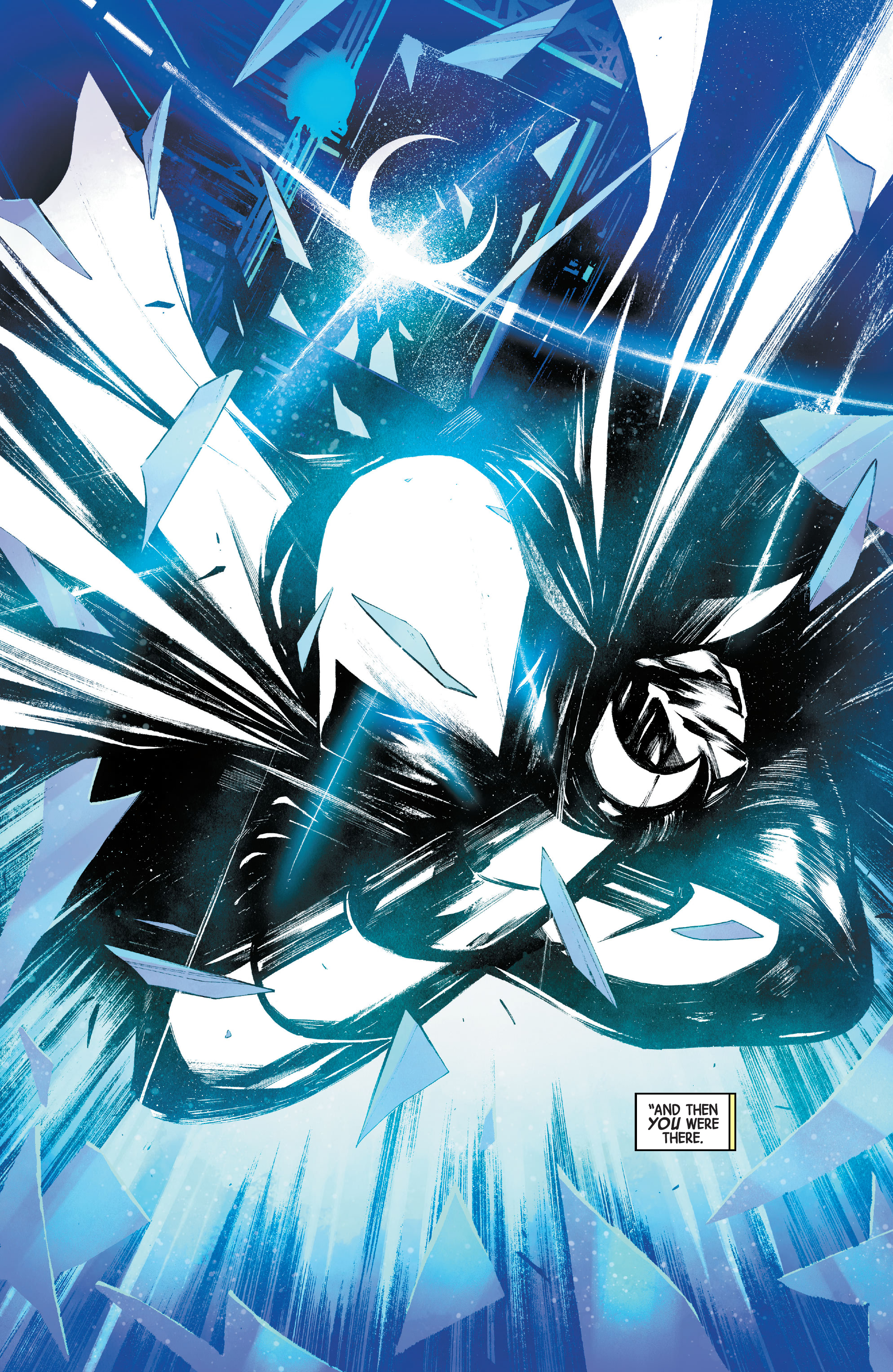 Read Moon Knight (2021-) Manga Online