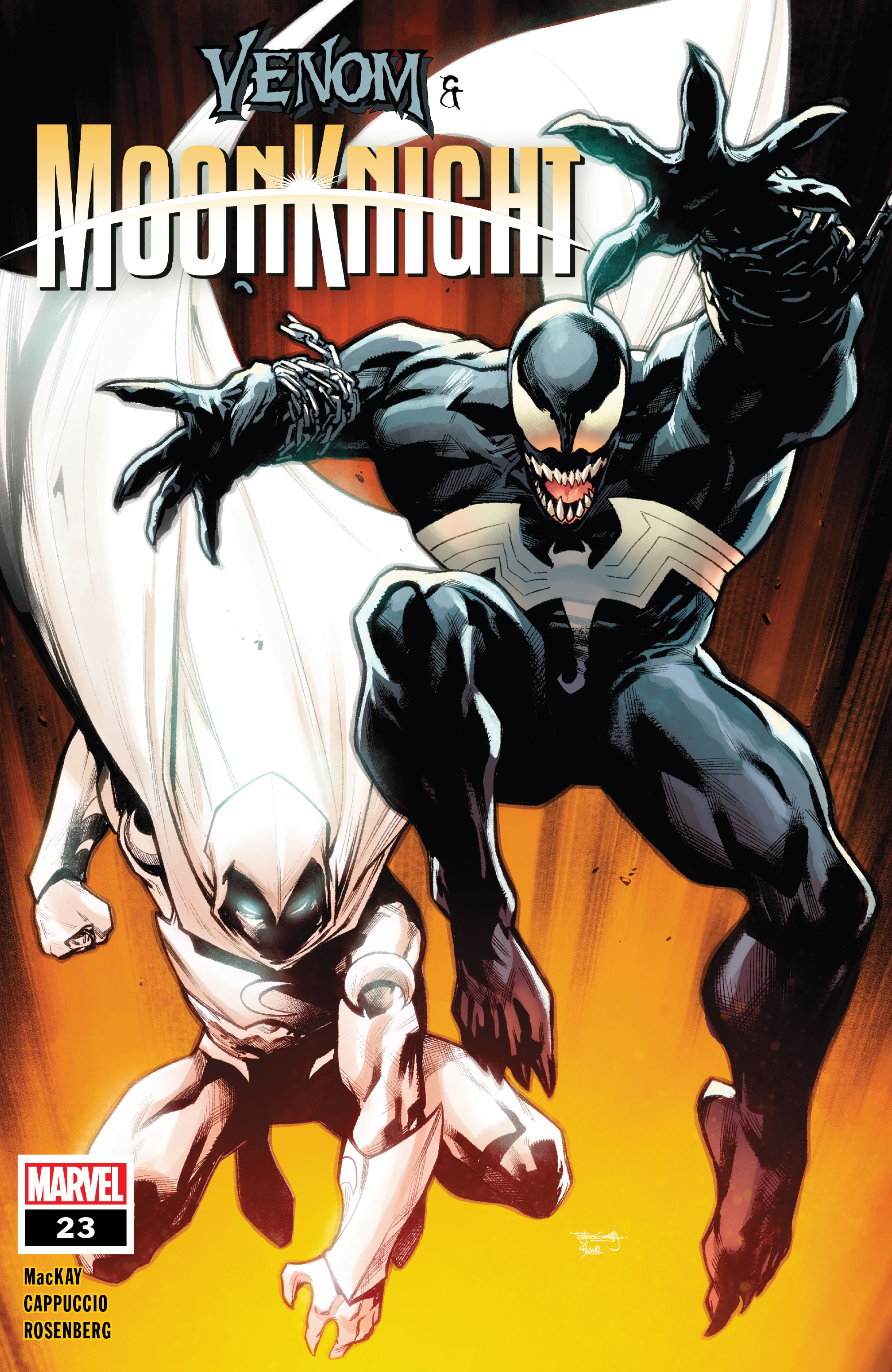 Read Moon Knight (2021-) Manga Online