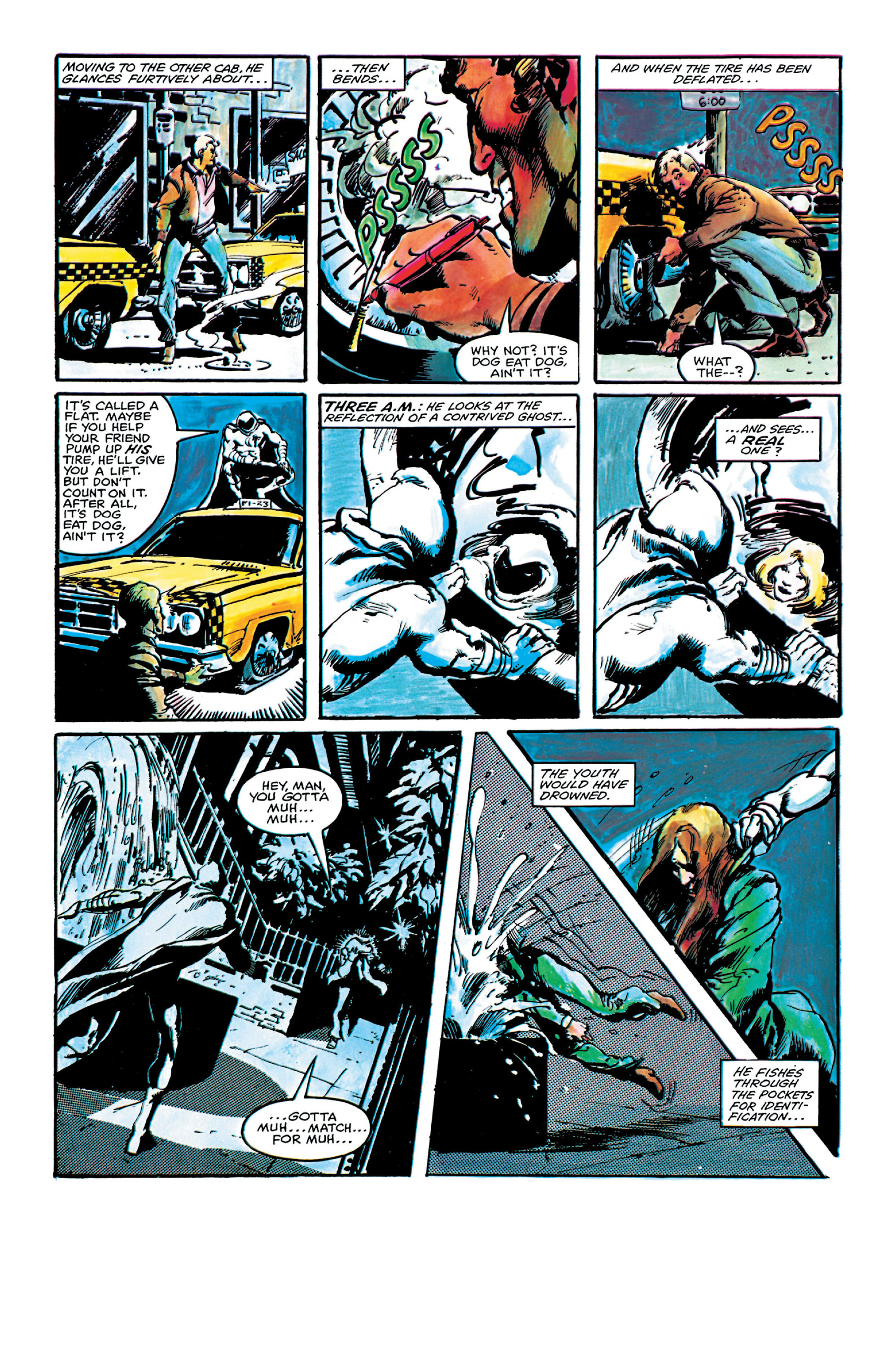 Read Moon Knight (2021-) Manga Online