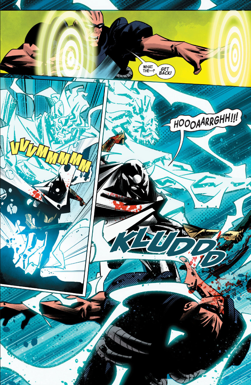 Read Moon Knight (2021-) Manga Online