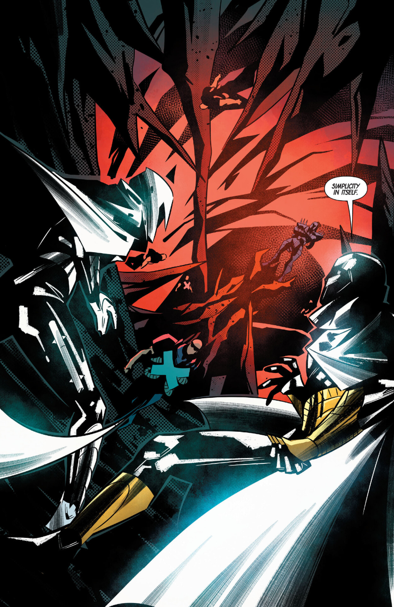 Read Moon Knight (2021-) Manga Online